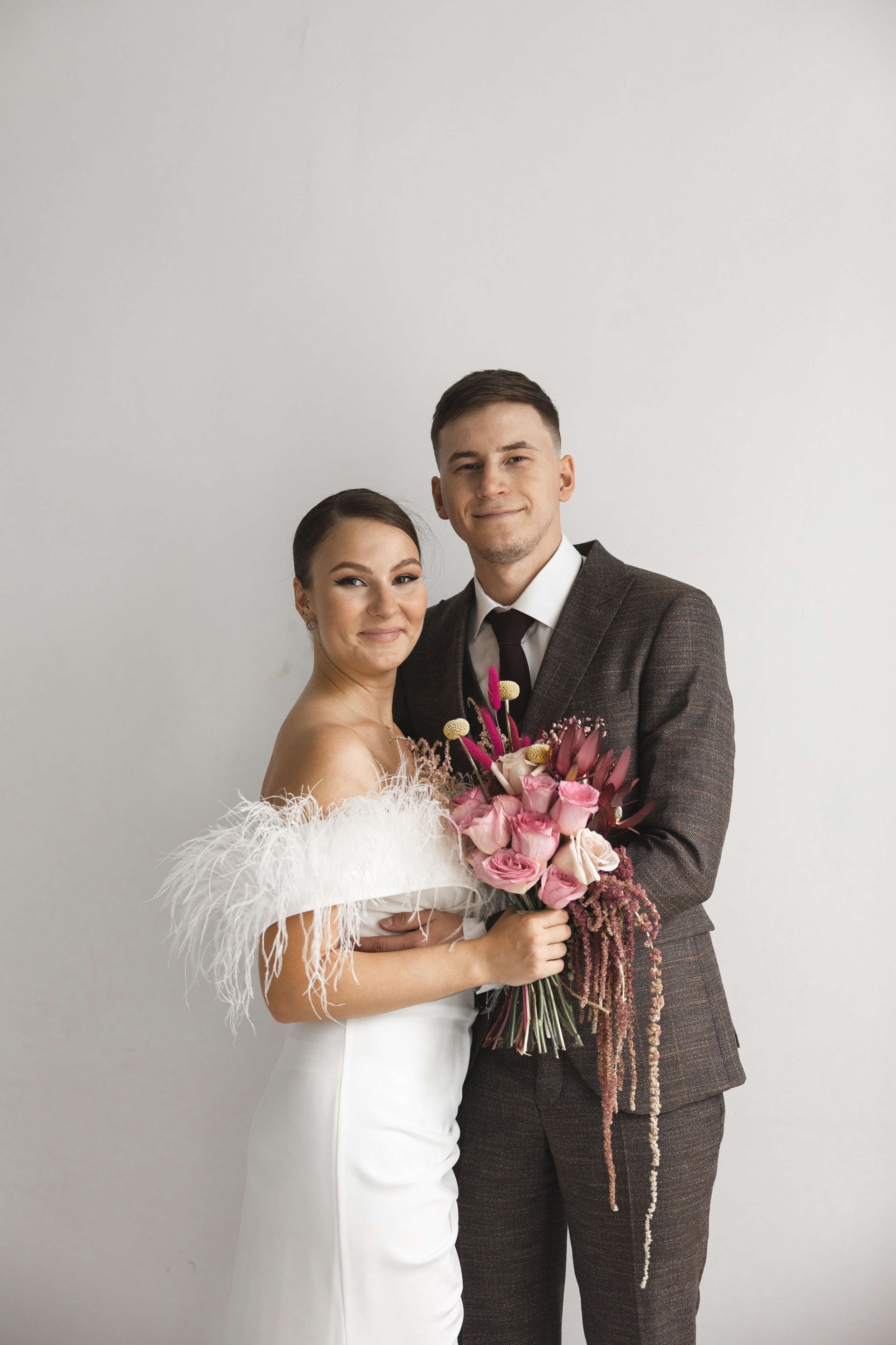 Денис и Анна. Фотограф Маноли Мария