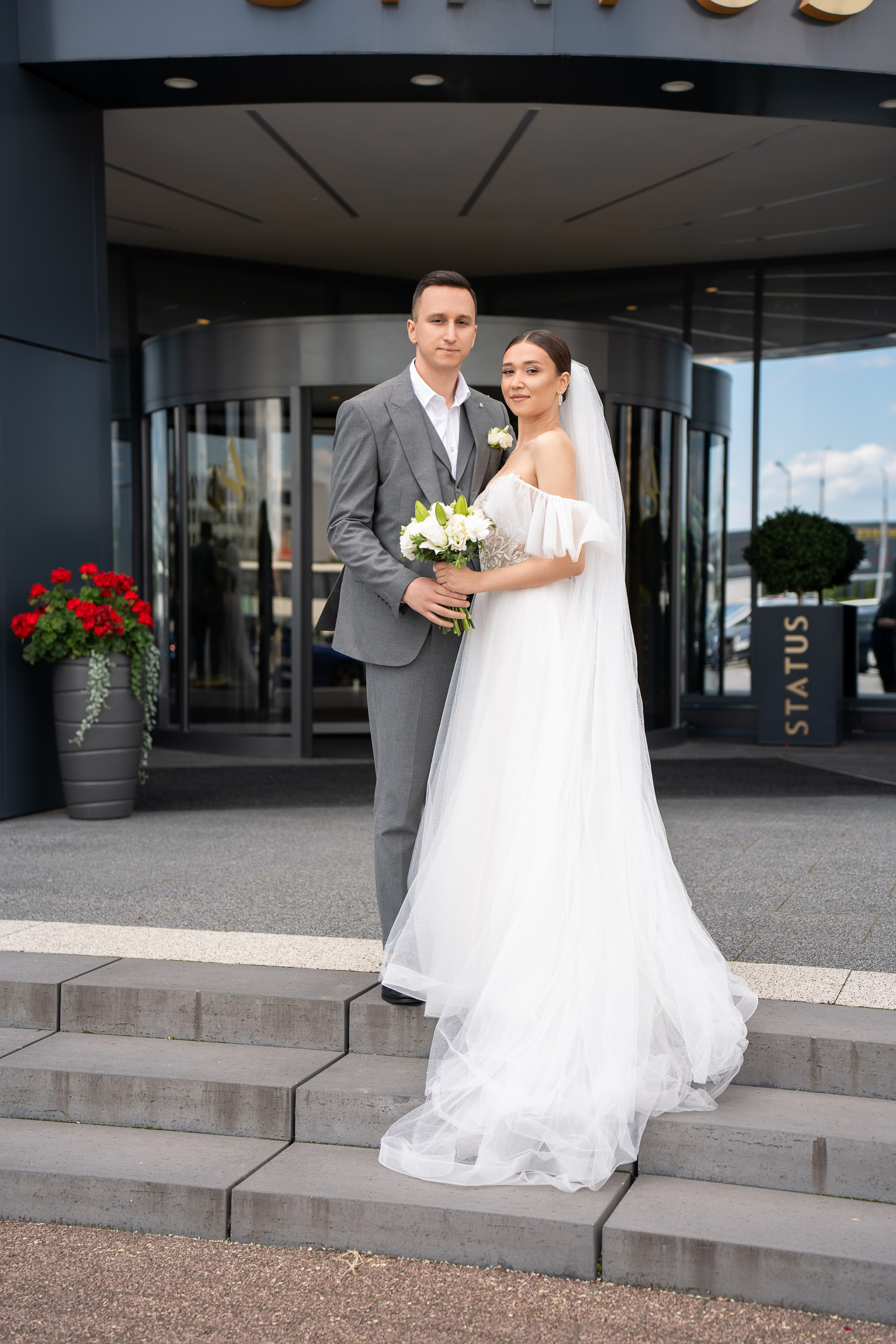 Захар и Александра. Семейный и свадебный фотограф Минск, Беларусь Анна Орловская