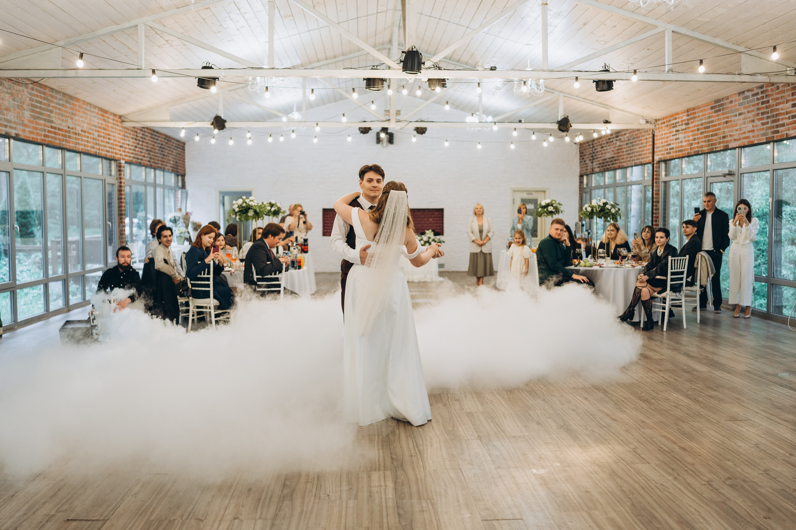 Выездная регистрация. Фотограф в Санкт-Петербурге — Лучина Екатерина