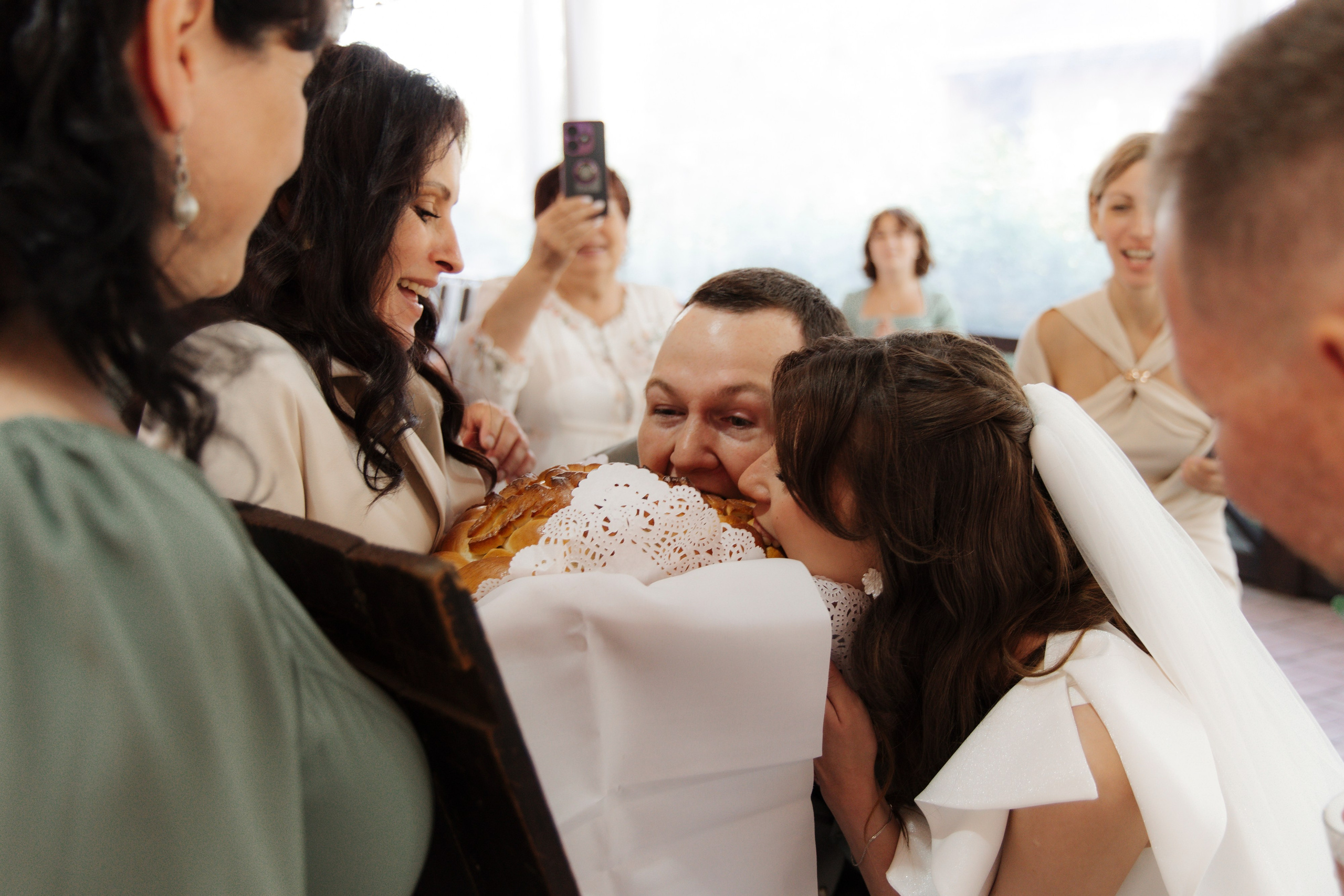 Выездная Регистрация Марии и Марка. Фотограф Новосибирск