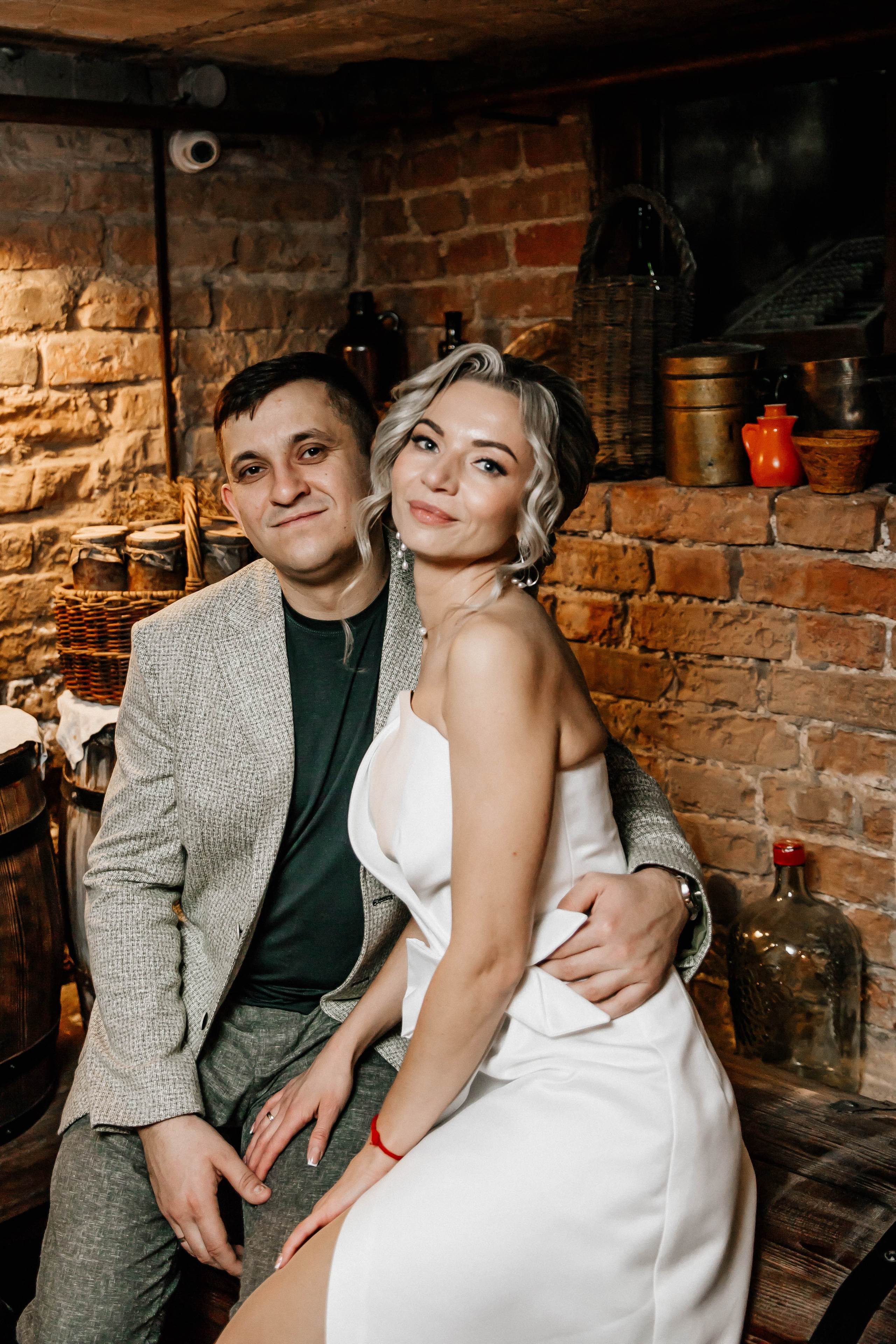 Константин и Анастасия. Рыжова Тамара