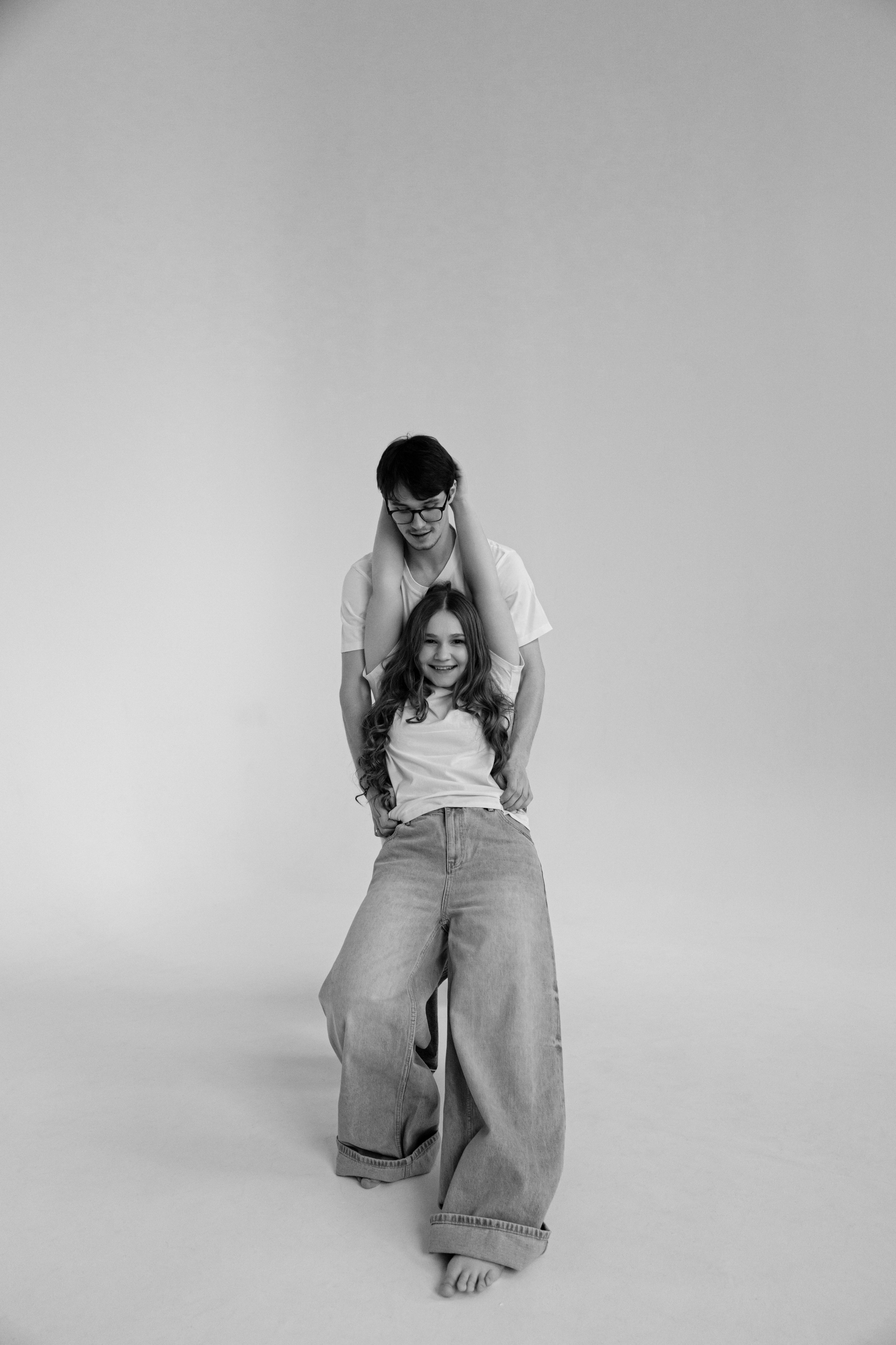 Алексей и Алина. Фотограф Ершова Светлана