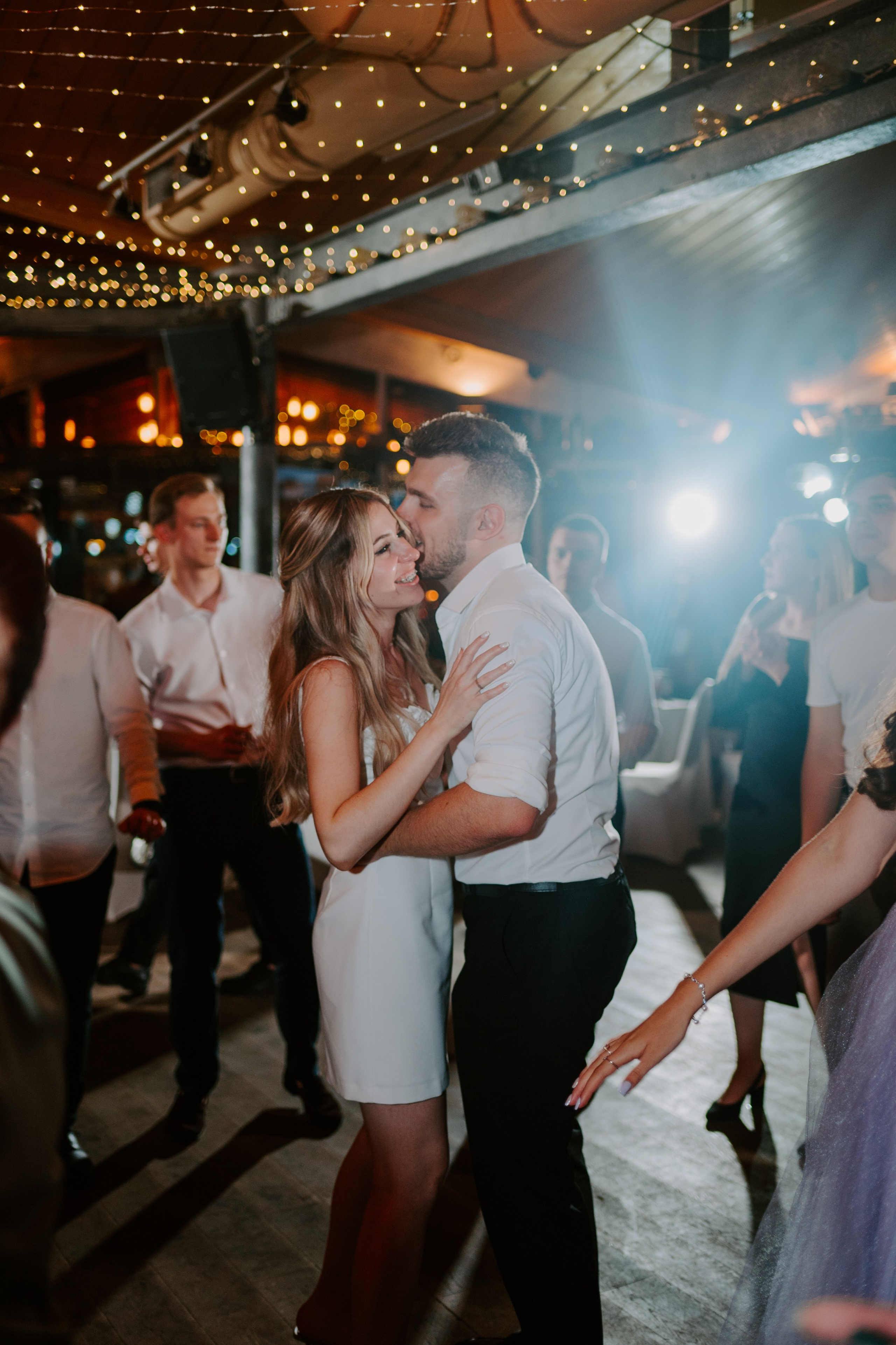 Жить вечно. Свадебный, репортажный и семейный фотограф в Москве Арина Зак