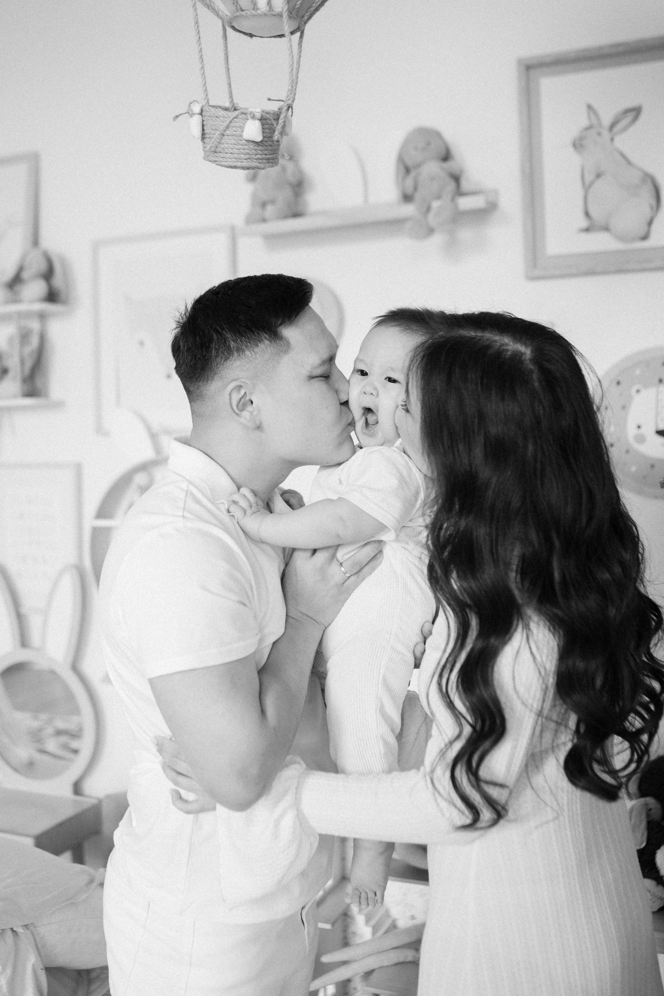 Новый год. Фотограф Москва Татьяна Гайдаржи