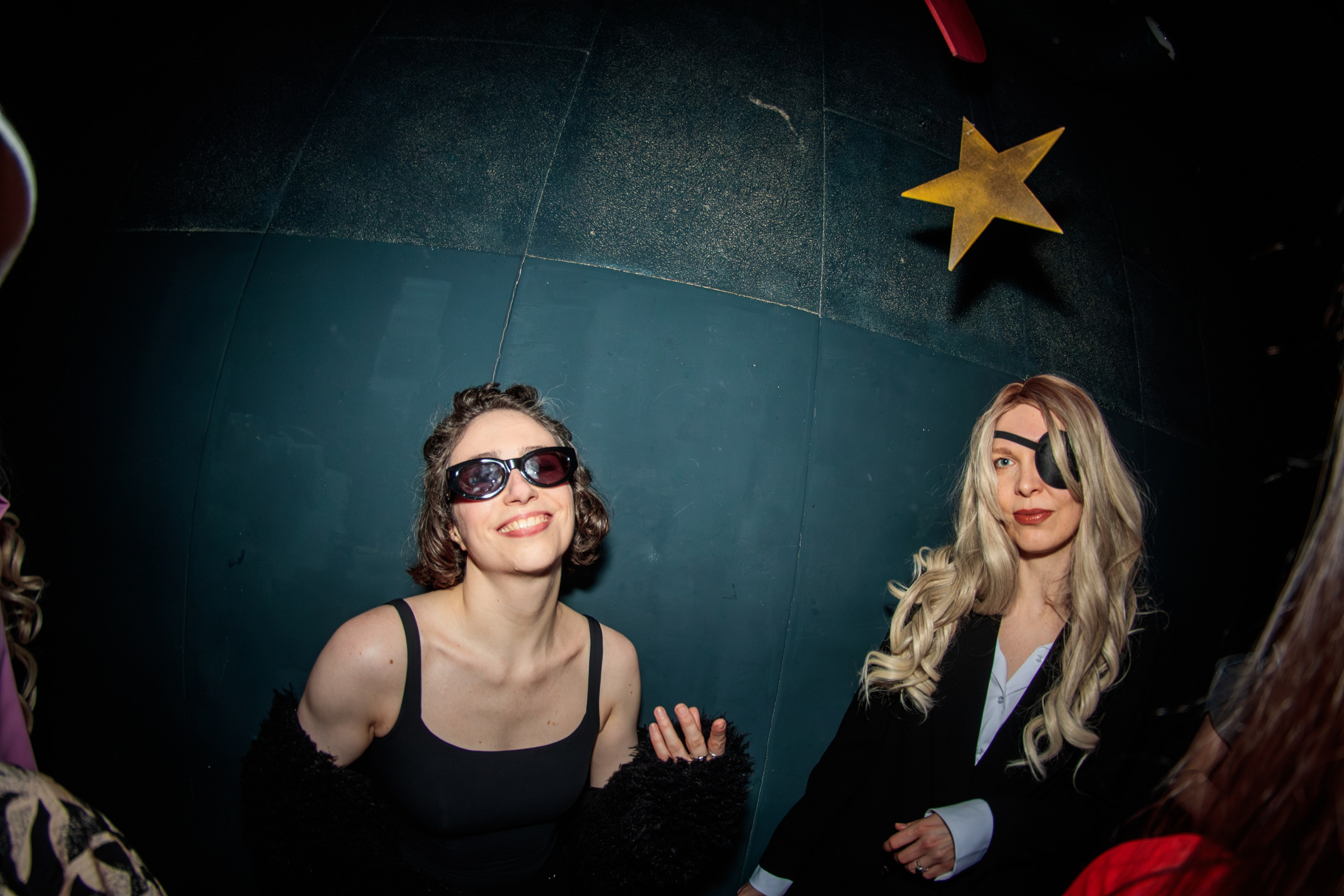 Дикое Диско 10 лет. Портретный и концертный фотограф в Санкт-Петербурге Егор Телятников