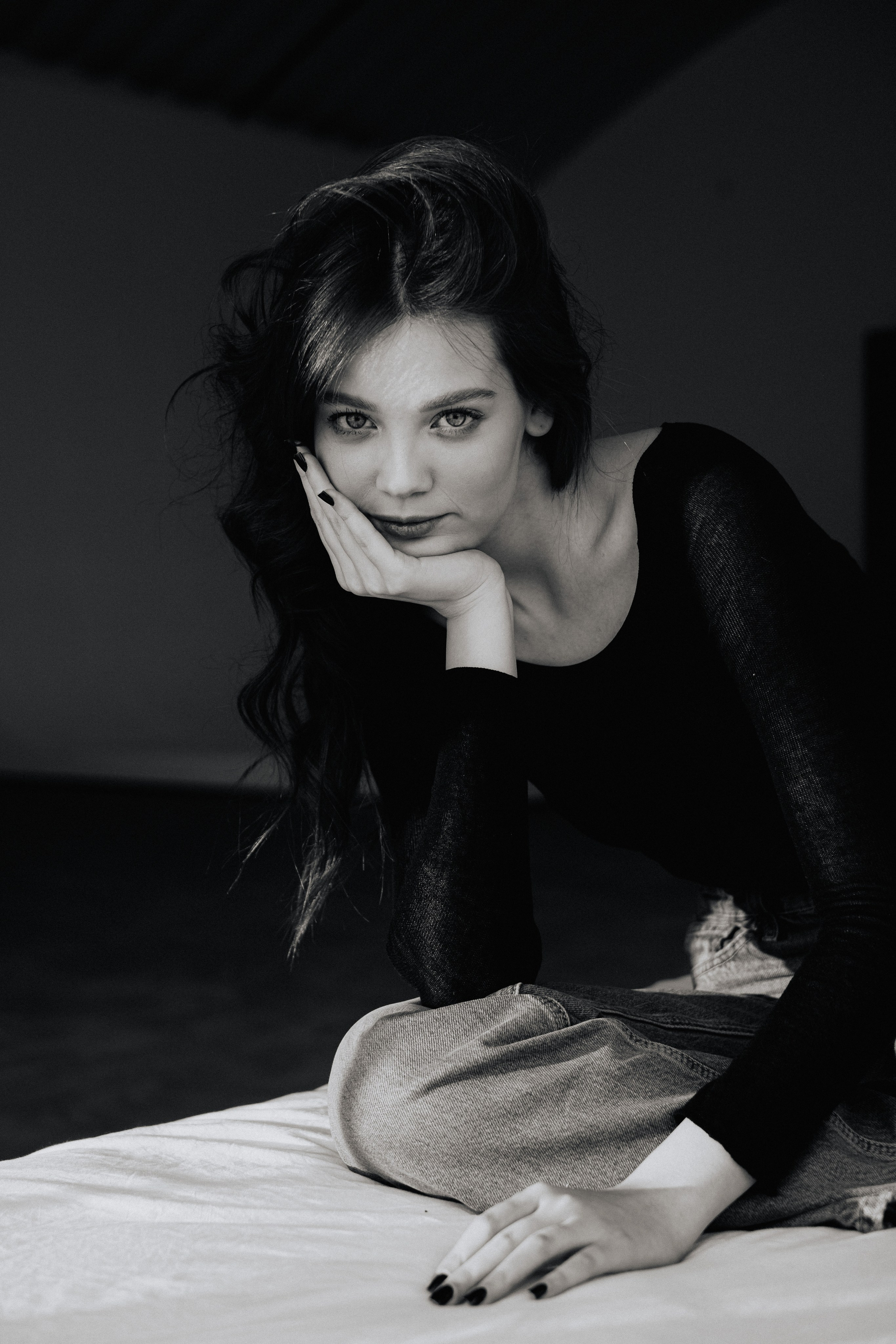 Eva. Фотограф Благовещенска Яна