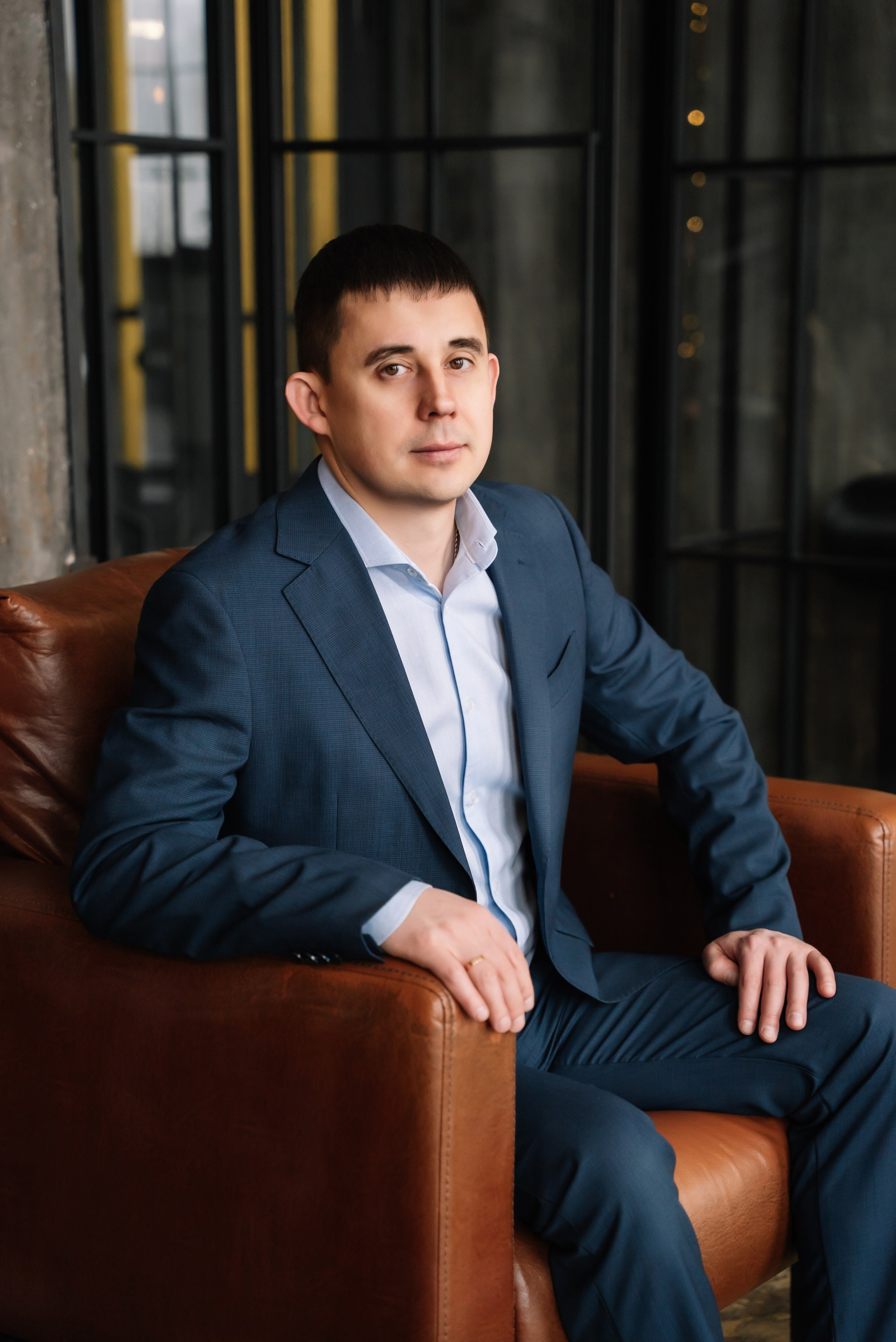 Мужской портрет. Свадебный фотограф в Самаре Анна Ковалева