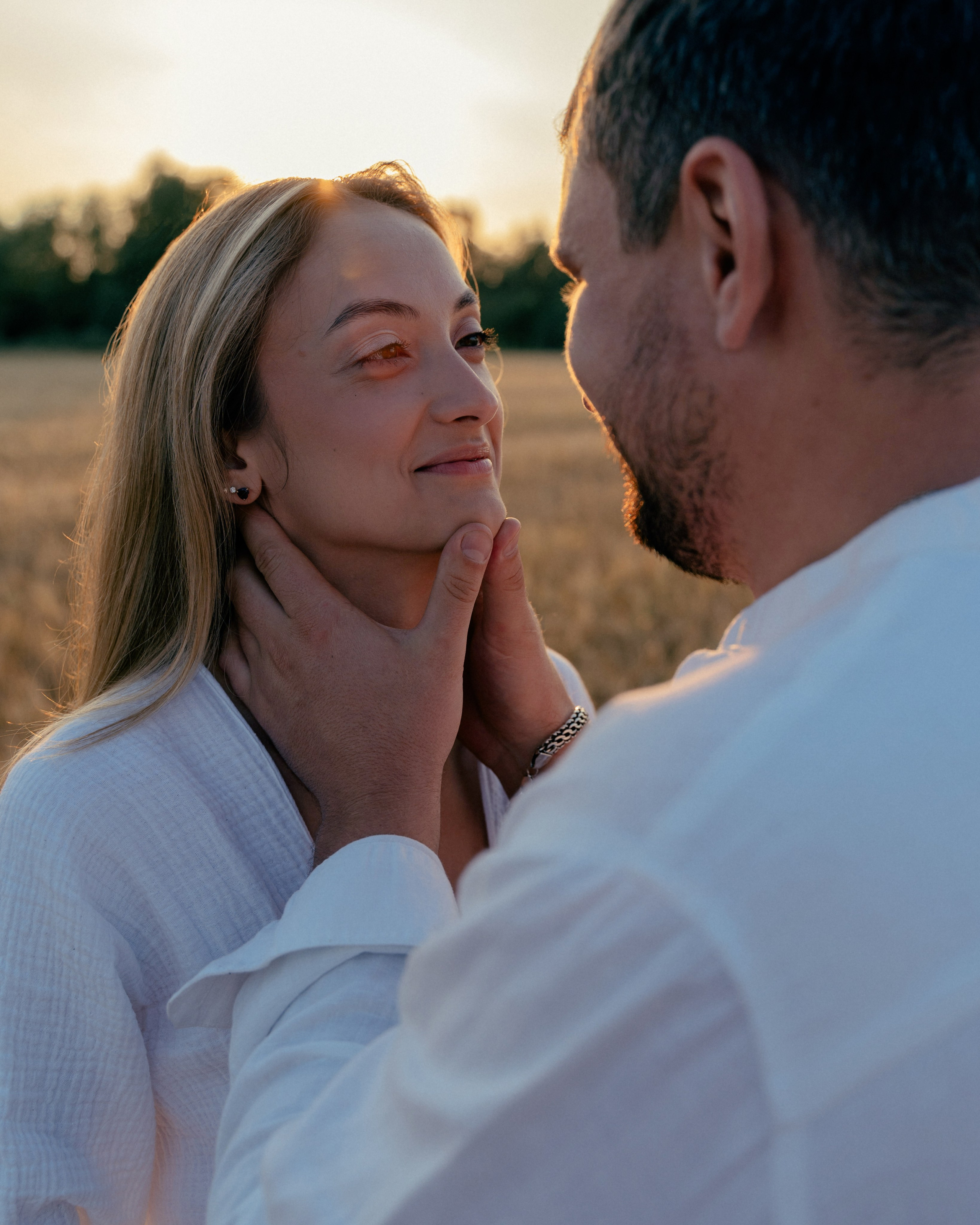 Ангелина и Алексей. Персональный фотограф Наталья Иванкова, Москва