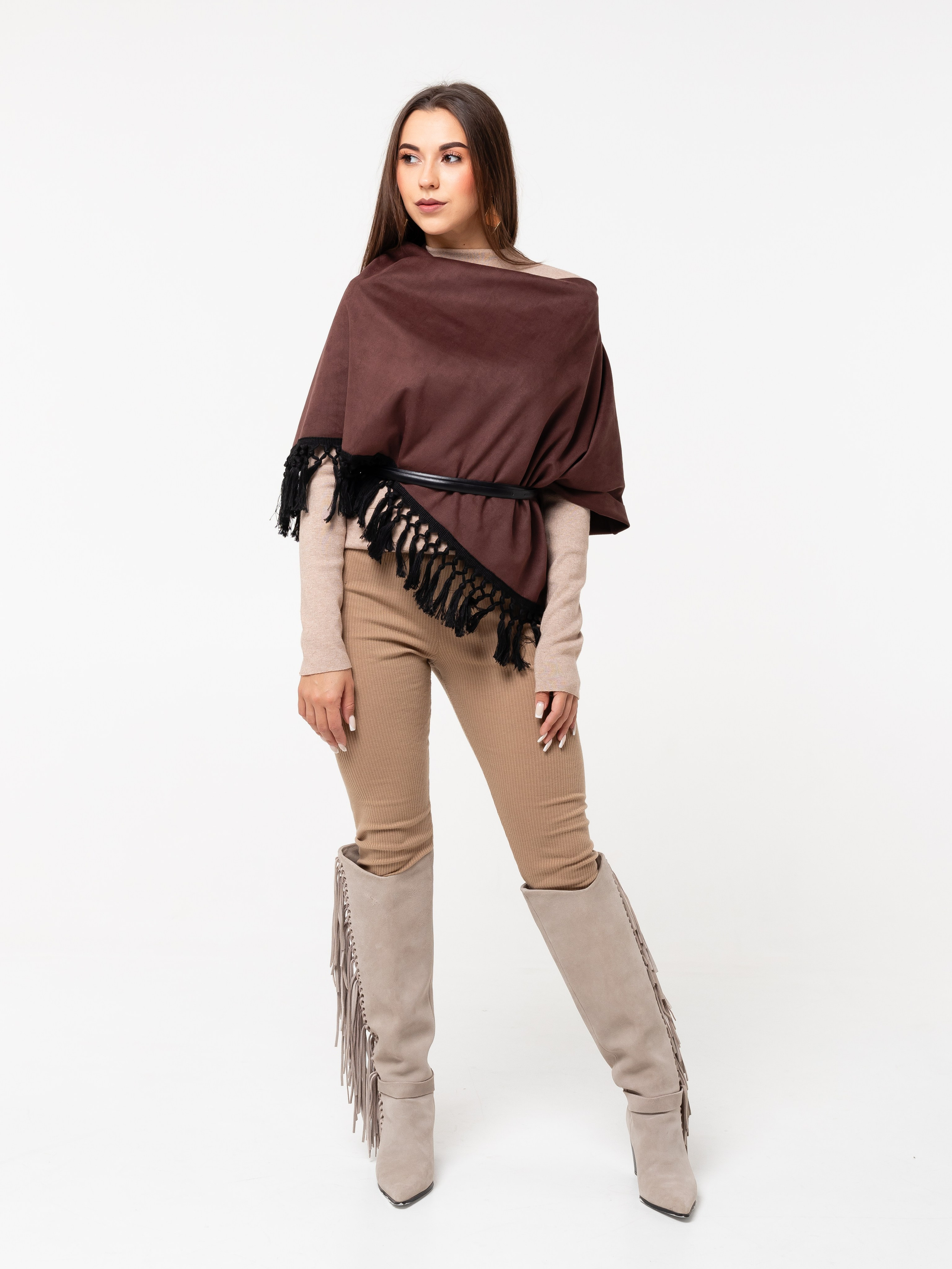 Пончо. Фотограф в Краснодаре Арина Кудряшова