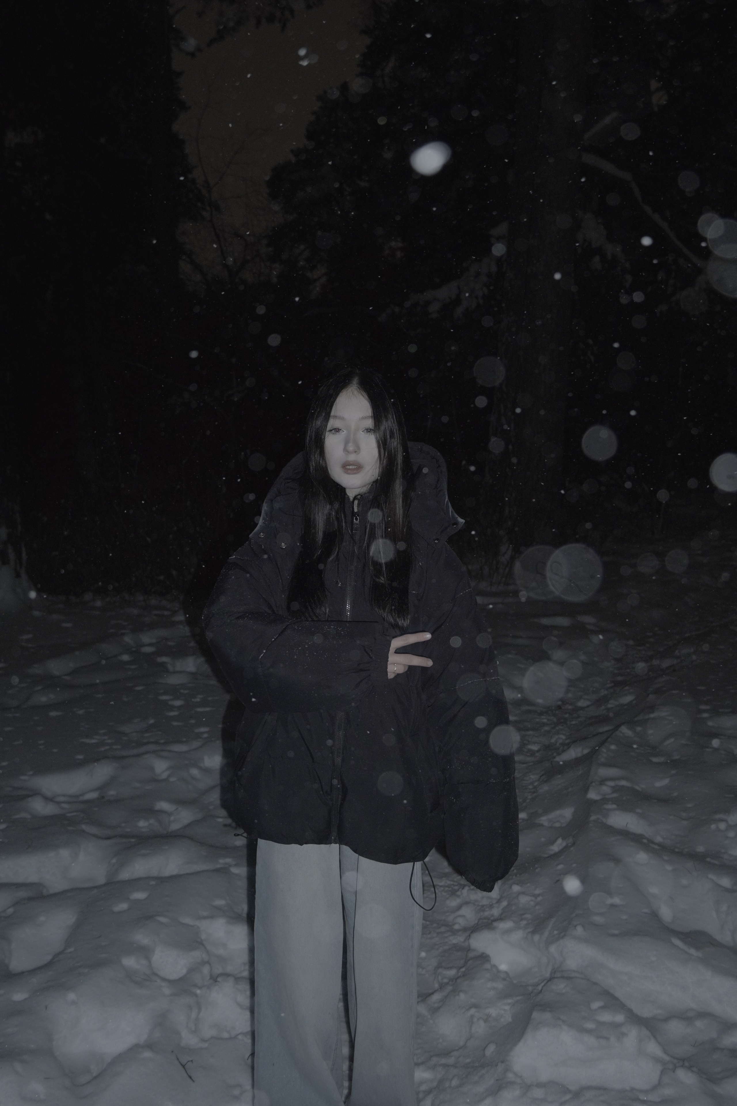 ЗАСНЕЖЕННЫЙ ЛЕС. Художественный фотограф в Тюмени Валерия Шульман