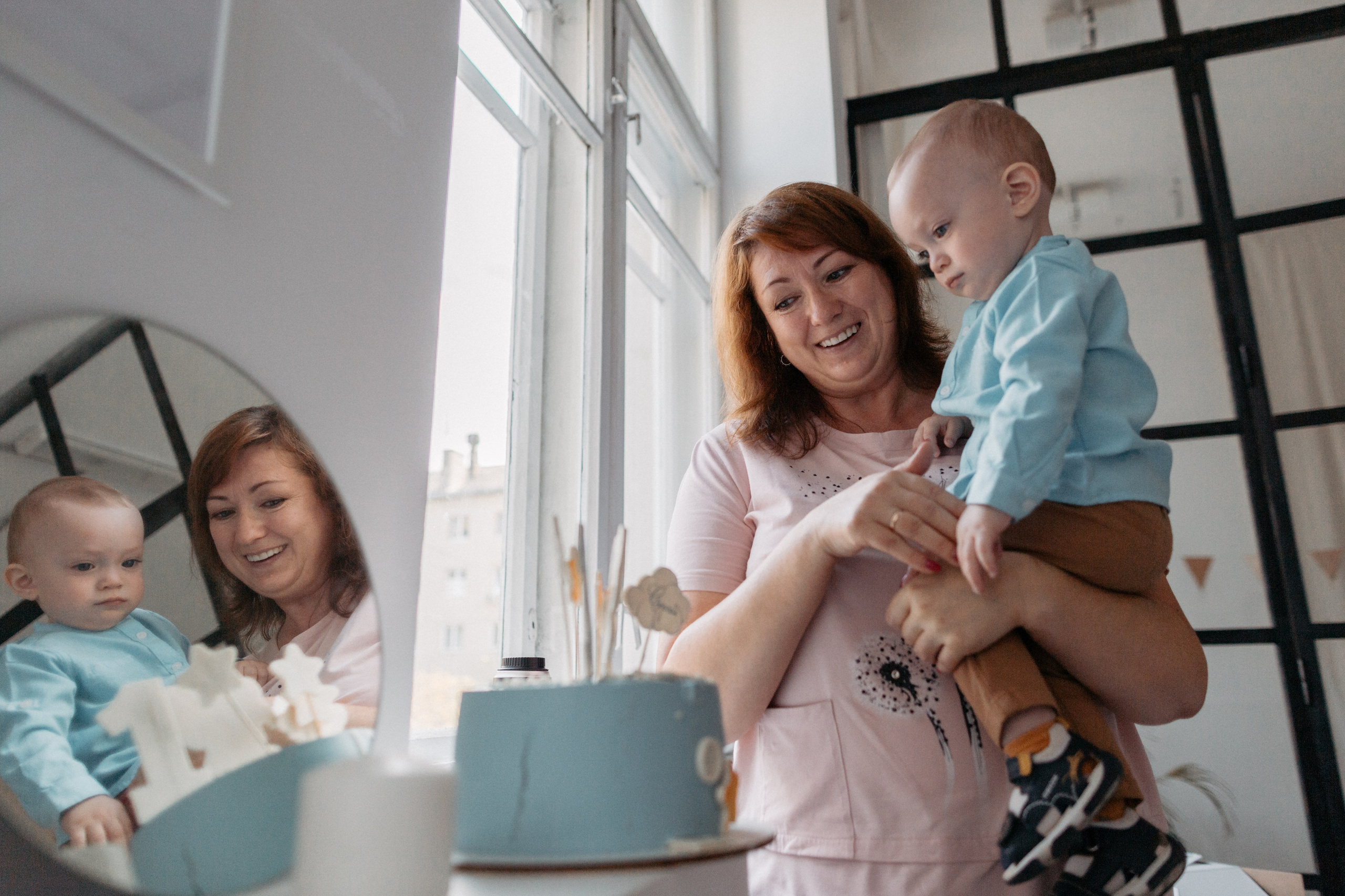 Годик. Семейный фотограф в Белгороде