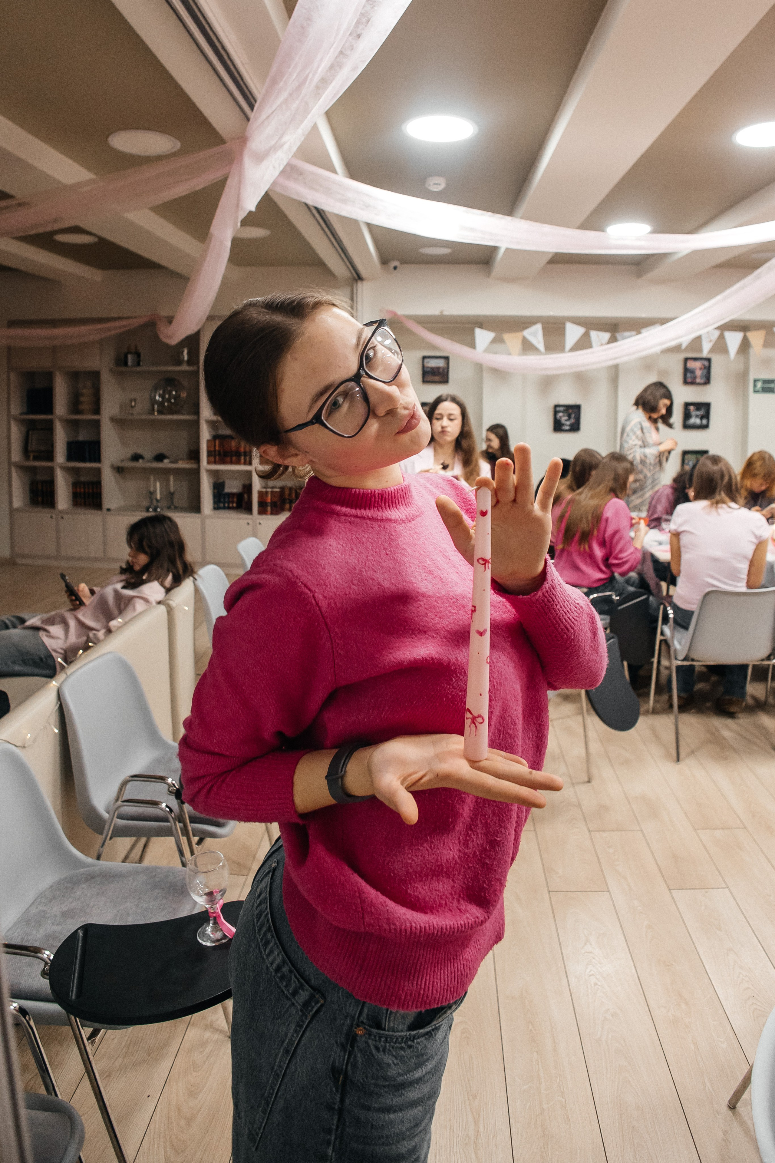 Девичник. Фотограф в Санкт-Петербурге Виктория Безверхая