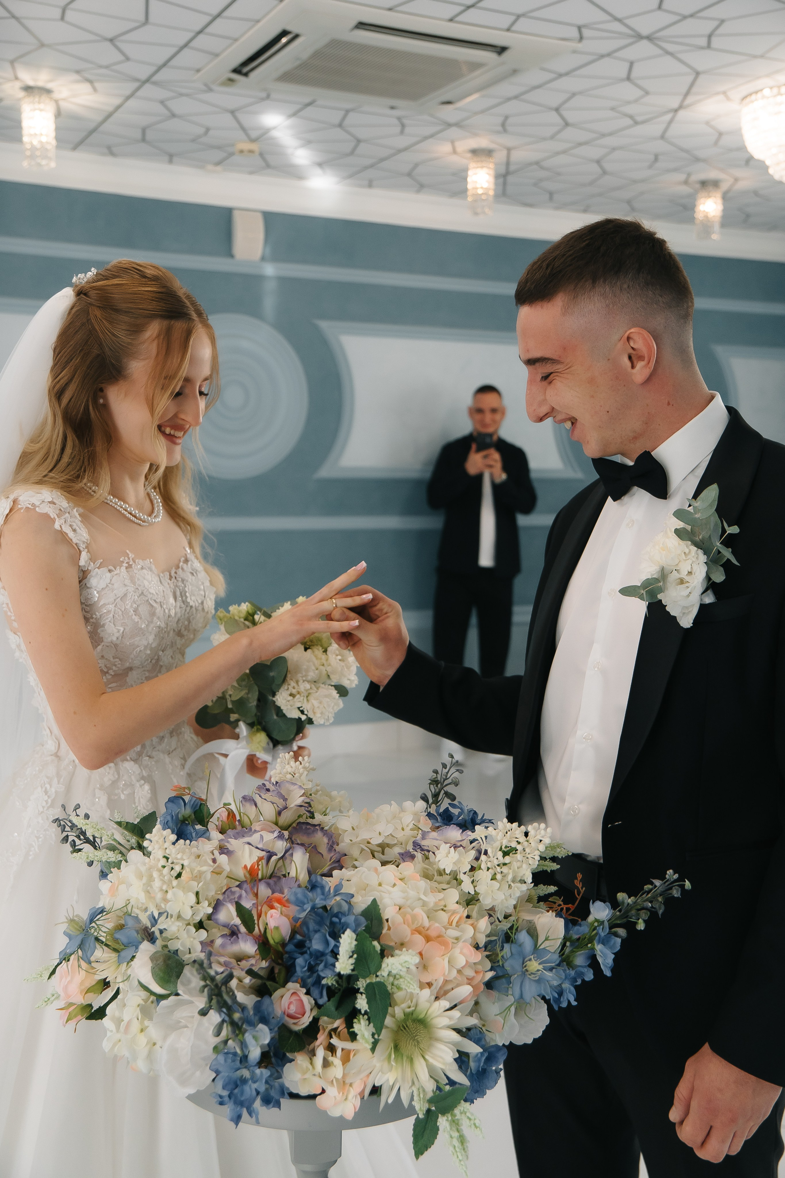 Владимир и Ева. Фотограф Новосибирск Вероника Вишневская