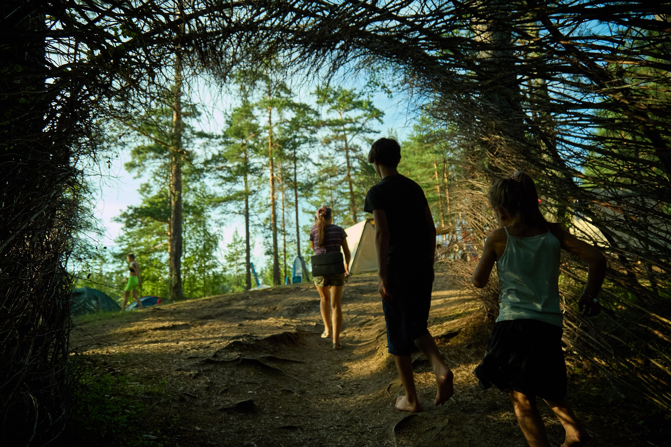 ETHNOSCOPE FEST. Фотограф в Санкт-Петербурге Лазарев Евгений
