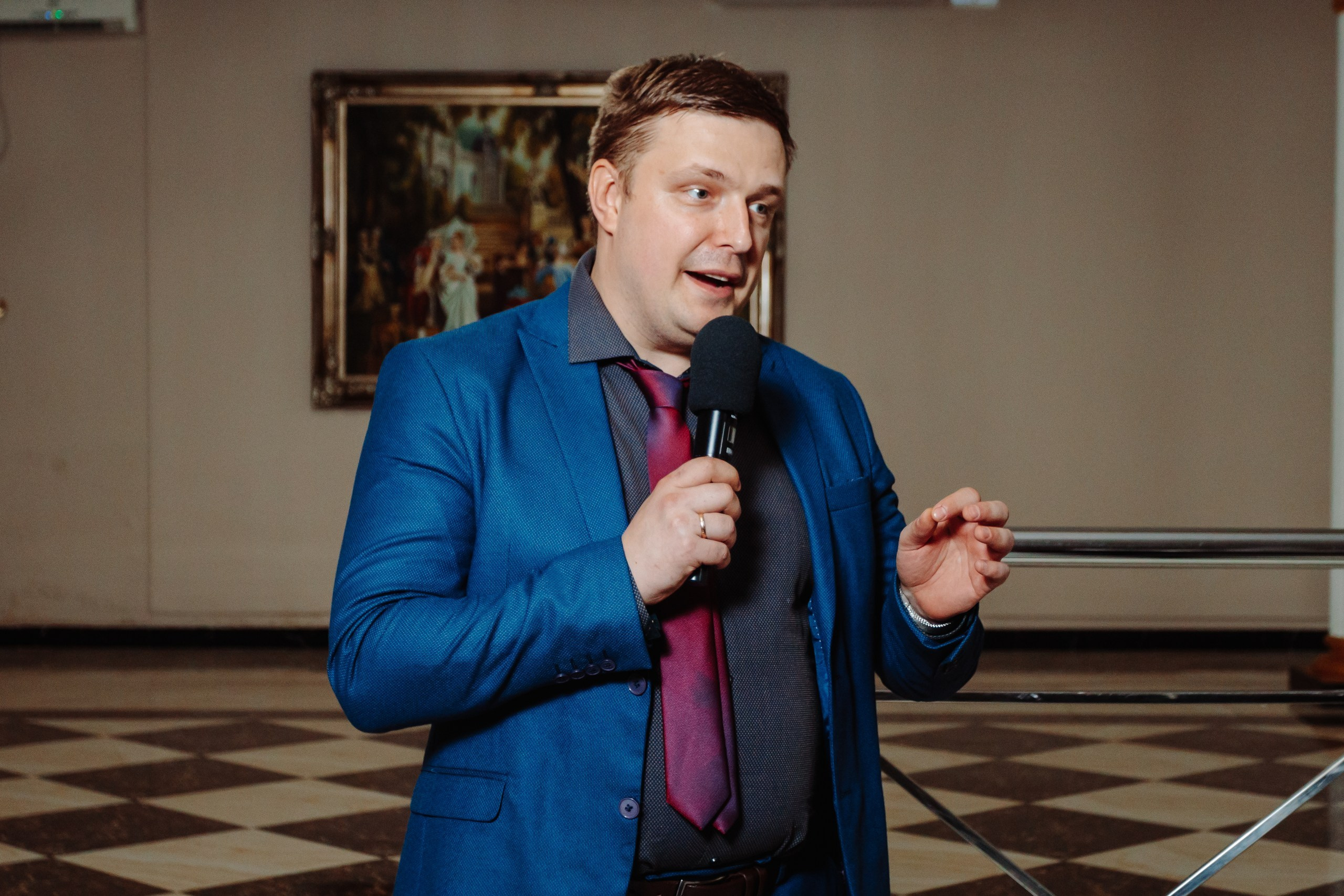 Корпоратив «Казино». Андрей Партнов — фотогрраф, Москва