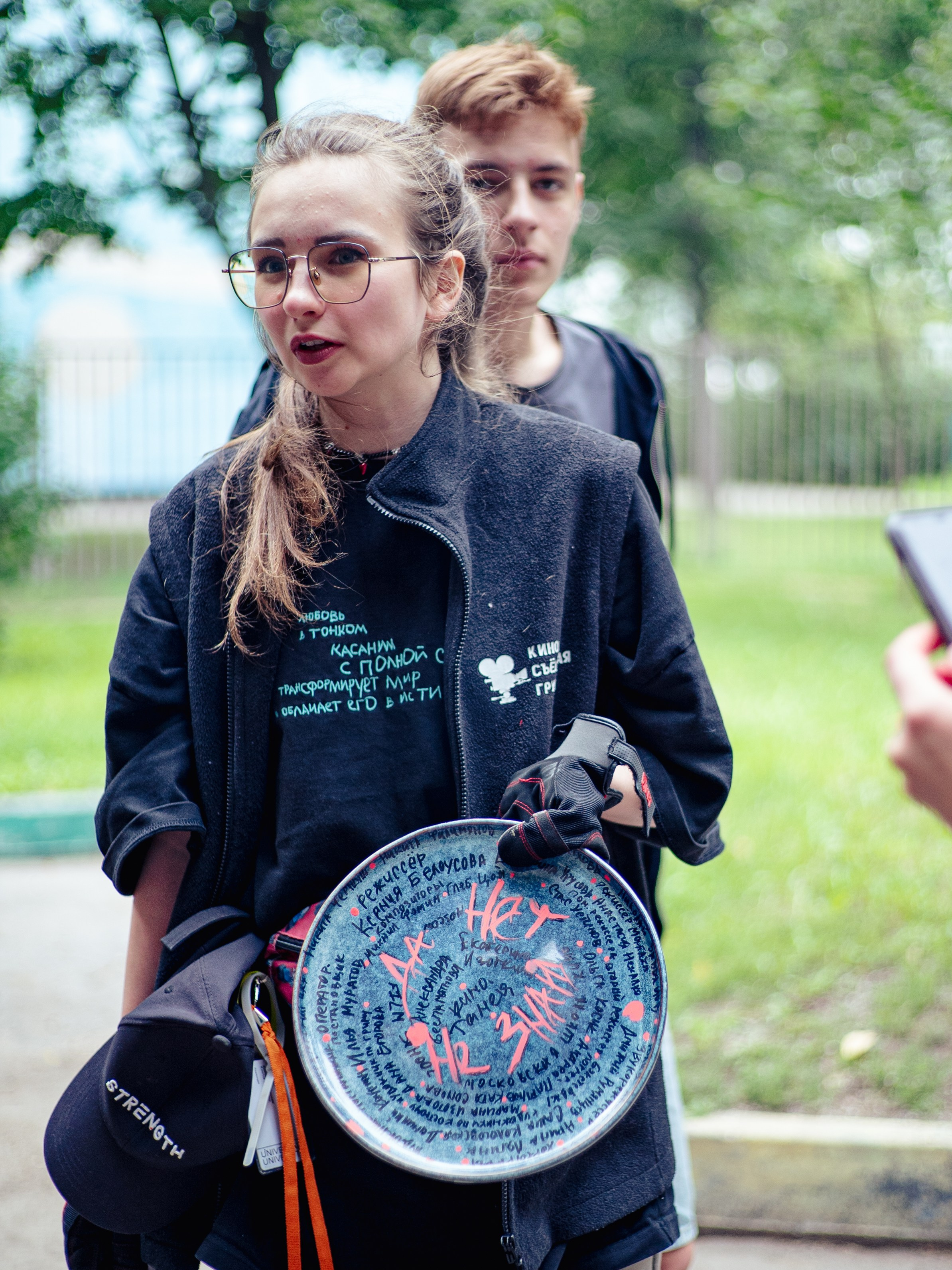Да Нет Не знаю. Андрей Партнов — фотогрраф, Москва