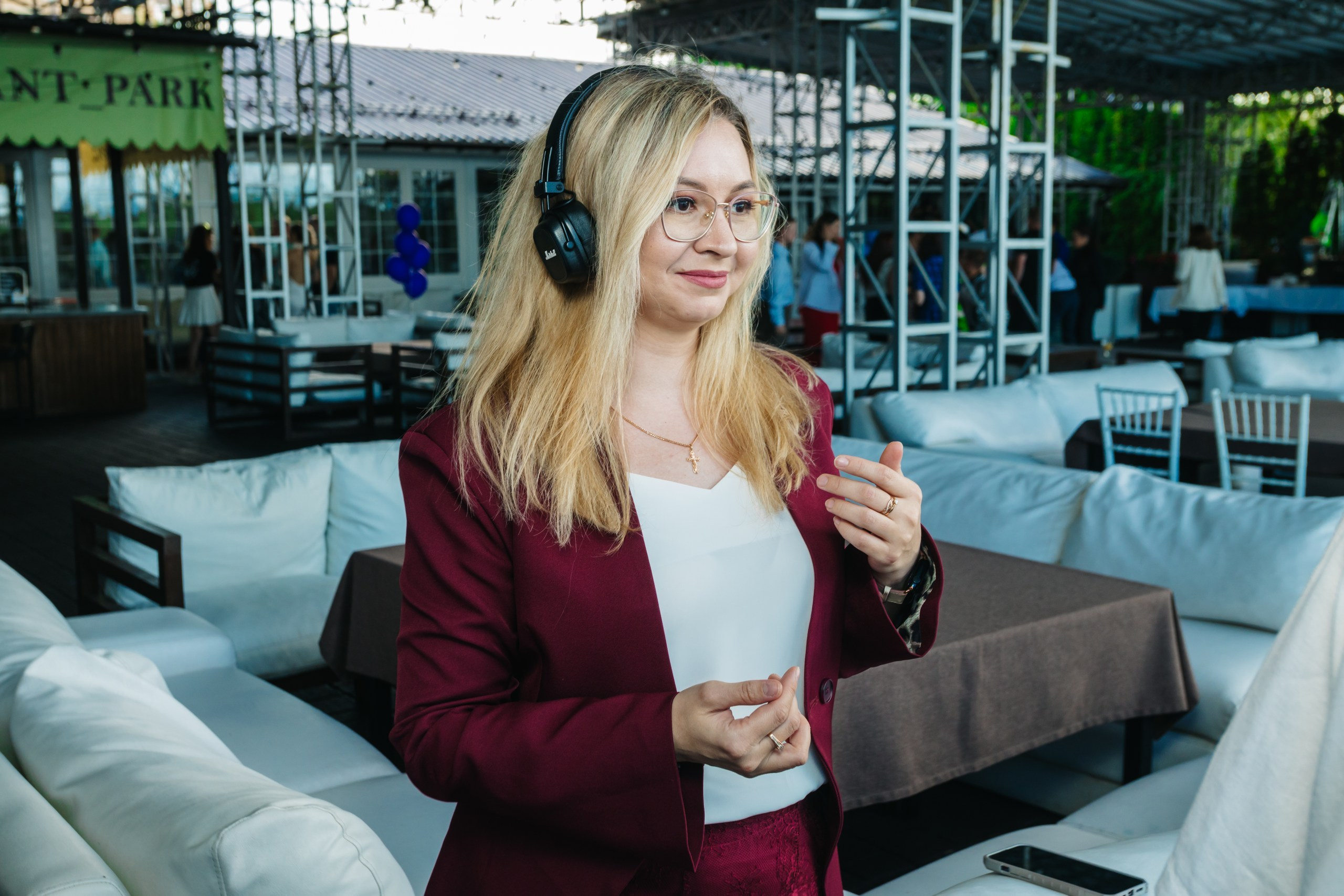 Корпоратив строительной компании. Андрей Партнов — фотогрраф, Москва