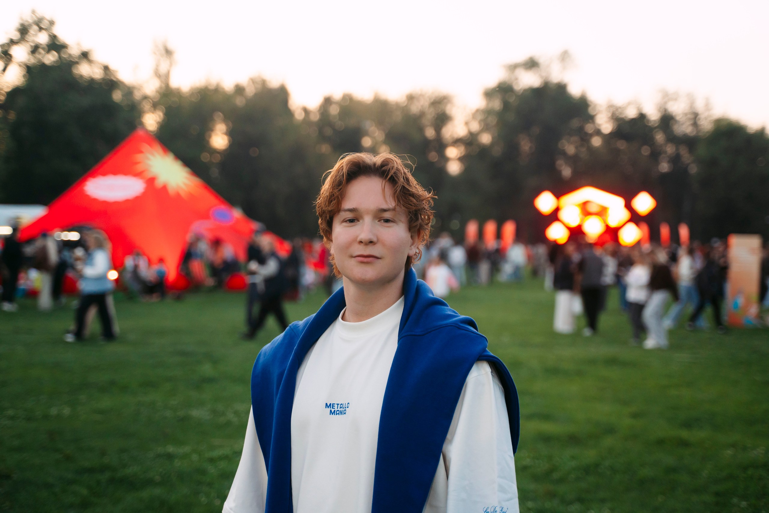 Альфа Ночной Гастромаркет. Саша Копылов, фотограф в Казани