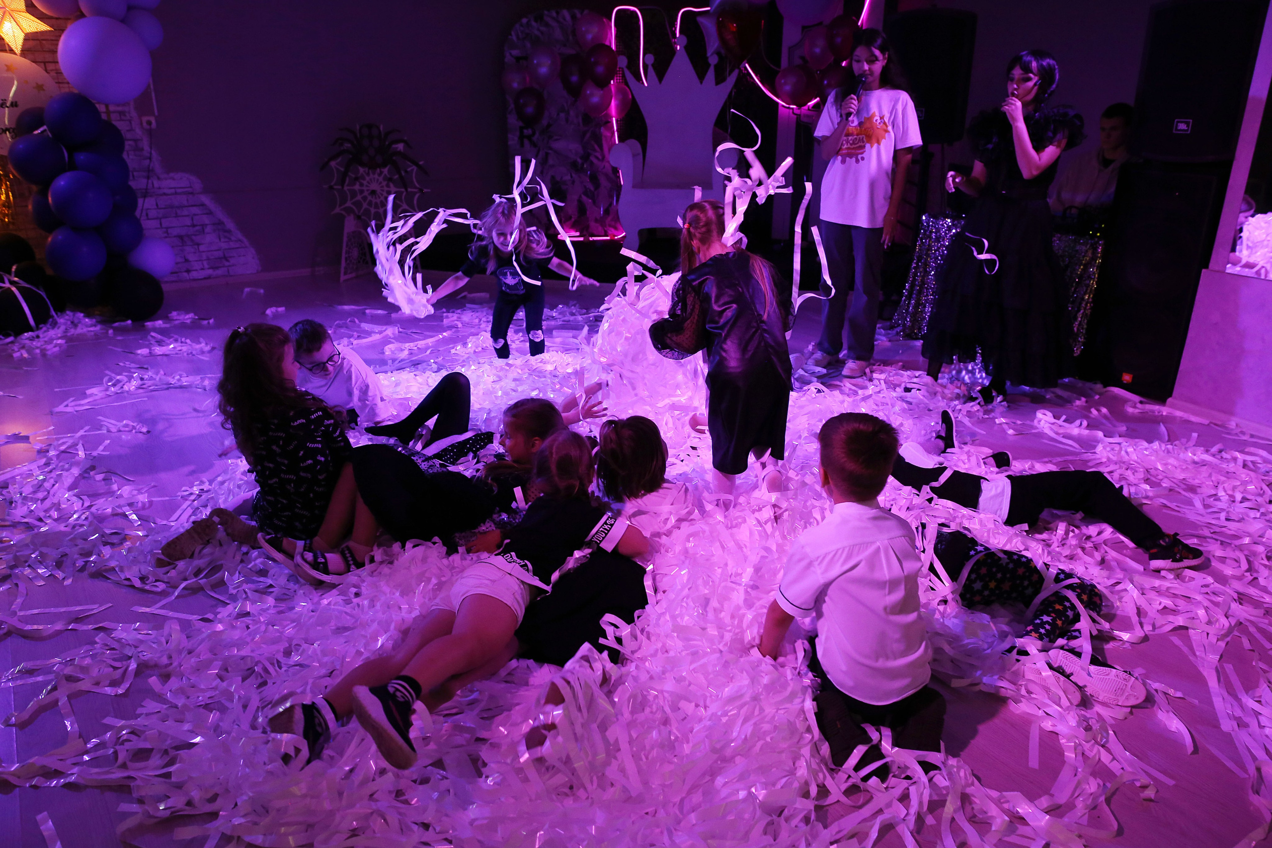 День Рождения Марины. Семейный и детский фотограф Анна Петракова