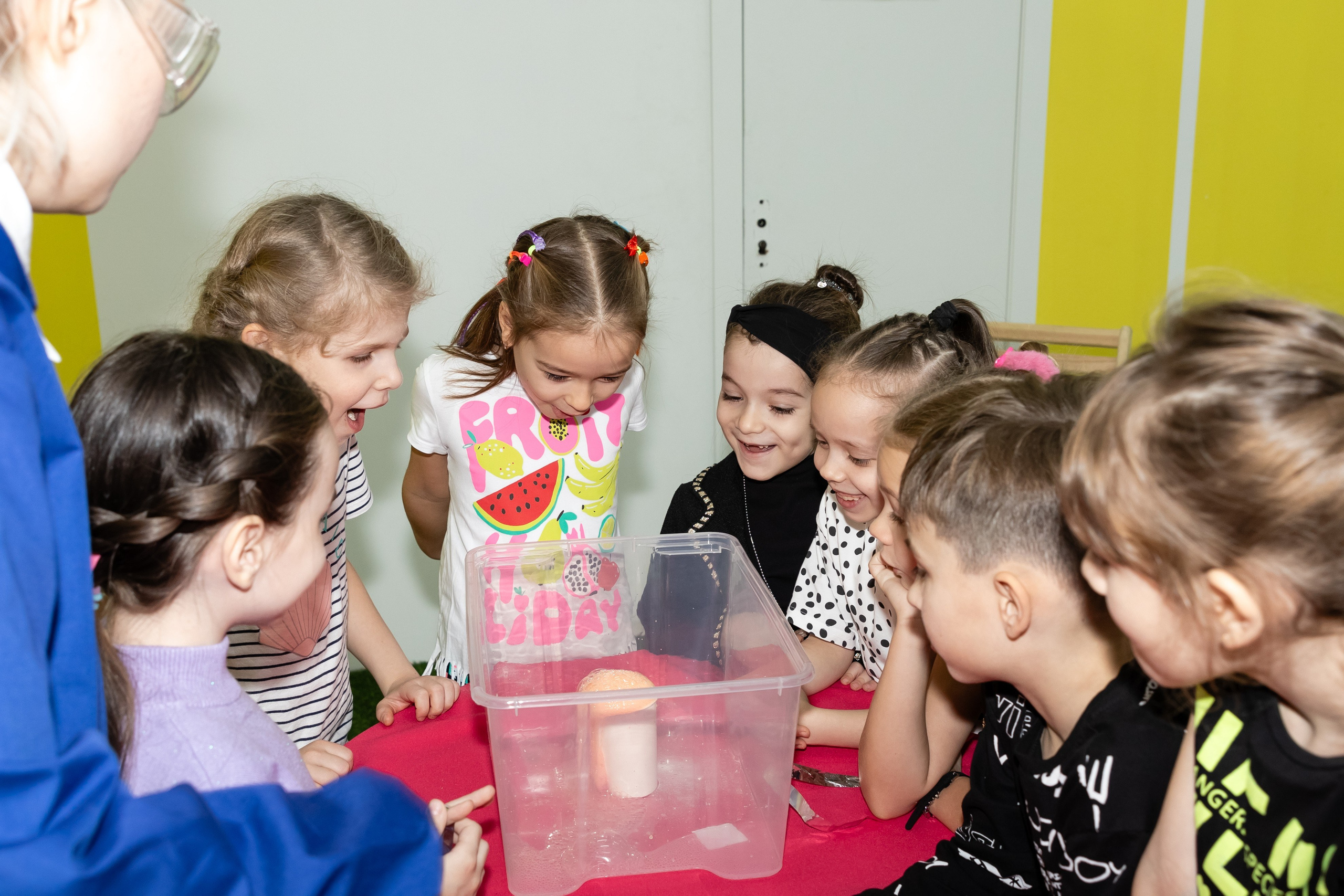 Ульяне 8 лет (Скалаленд). Татьяна Чернышова свадебный фотограф Москва