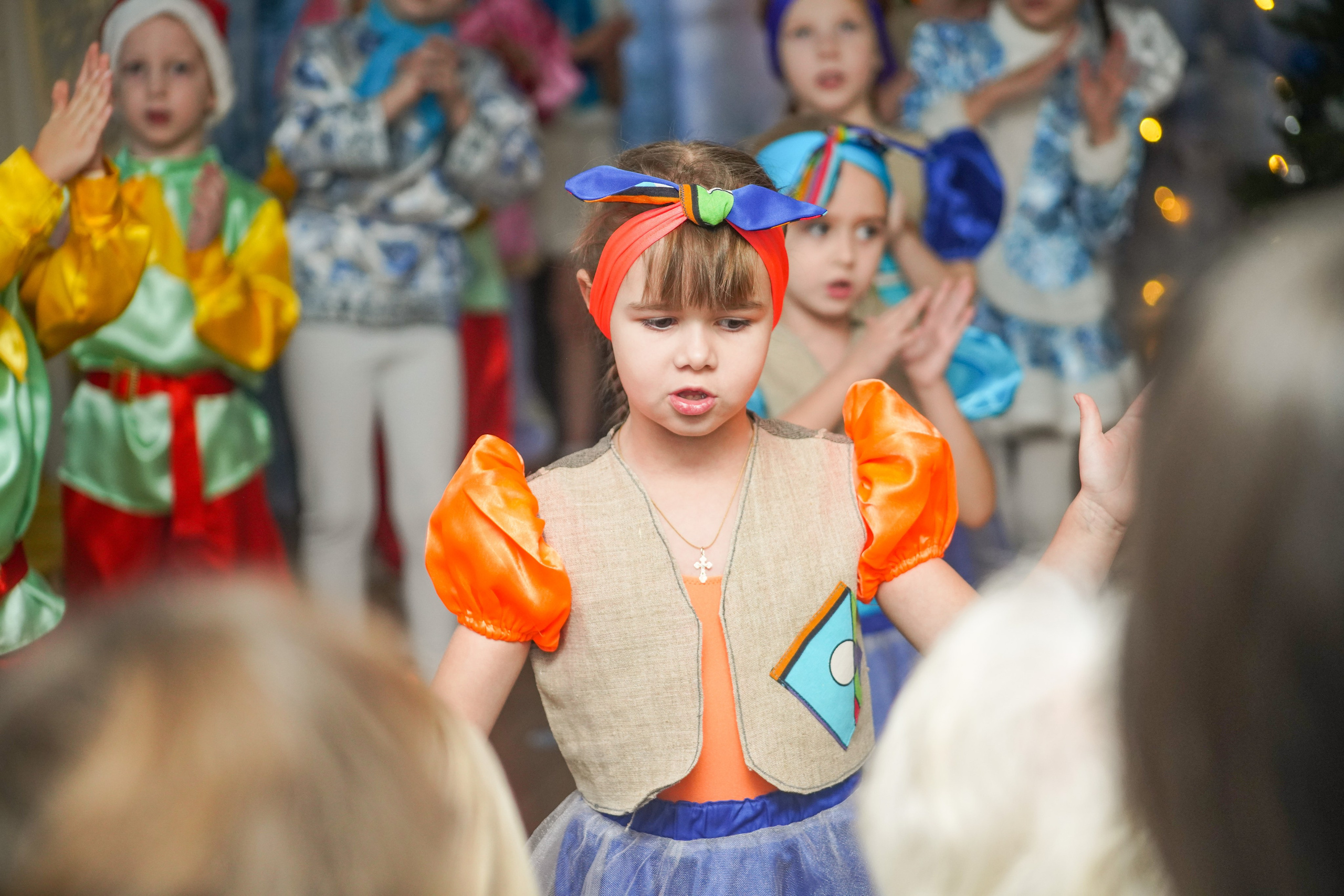 Новый год. Семейный и детский фотограф в Нижнем Новгороде