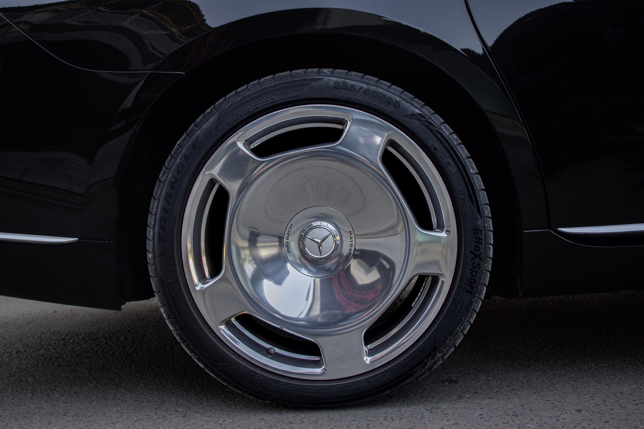 Mercedes-Benz Maybach