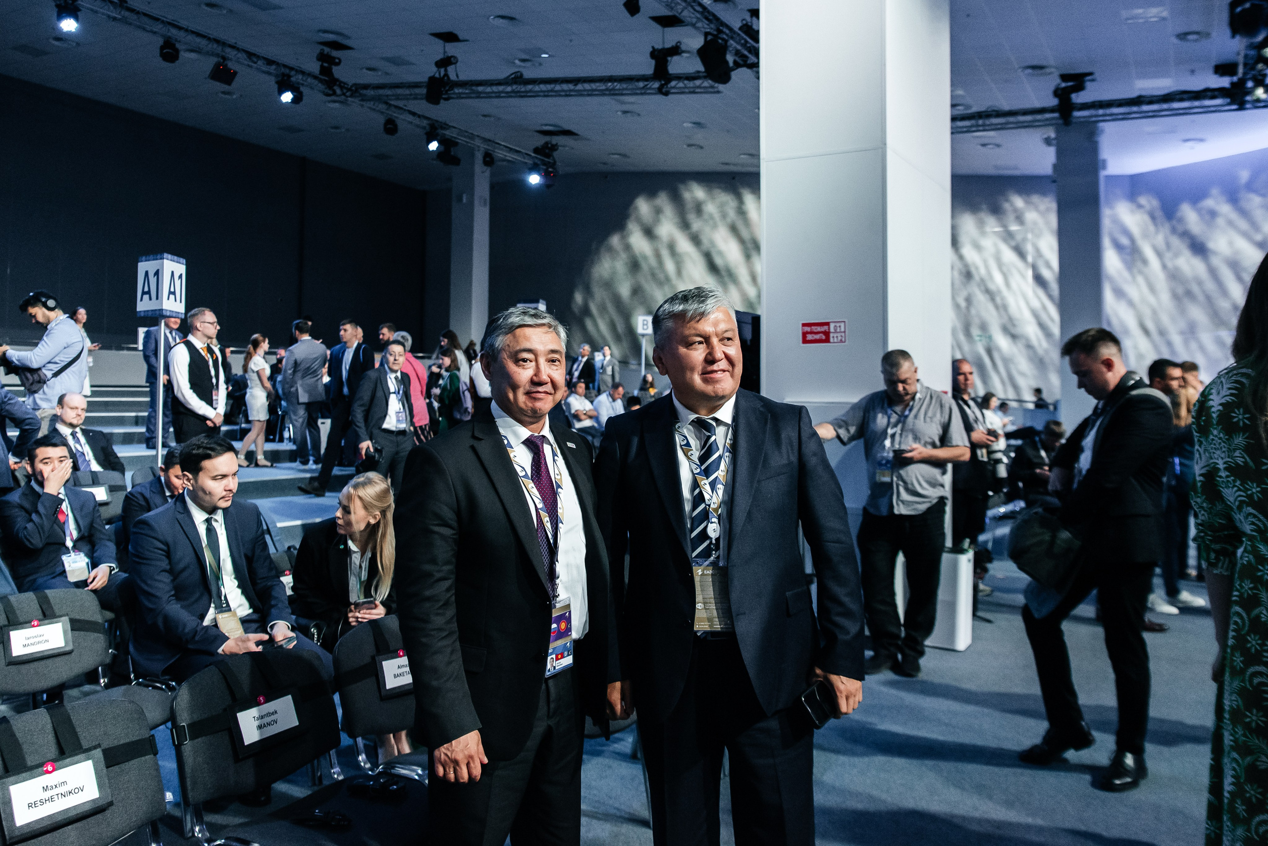 ТМХ ЕВРАЗИЙСКИЙ КОНГРЕС 2023. Фотограф Илья Бызов, Свадебный и репортажный фотограф Сочи