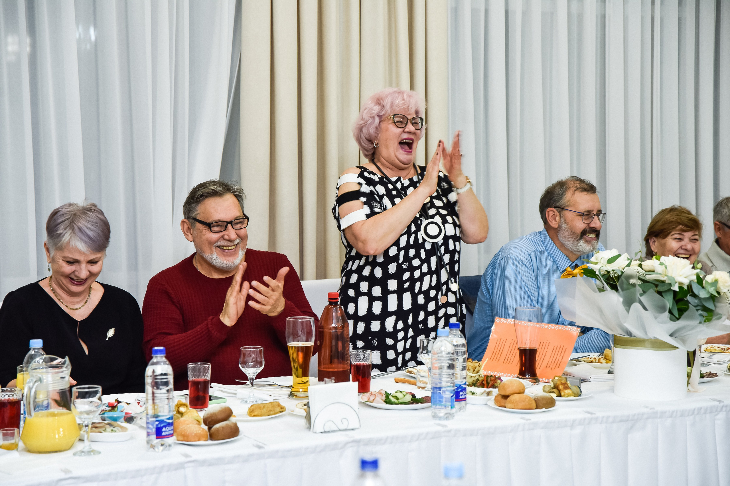 Юбилей Татьяны