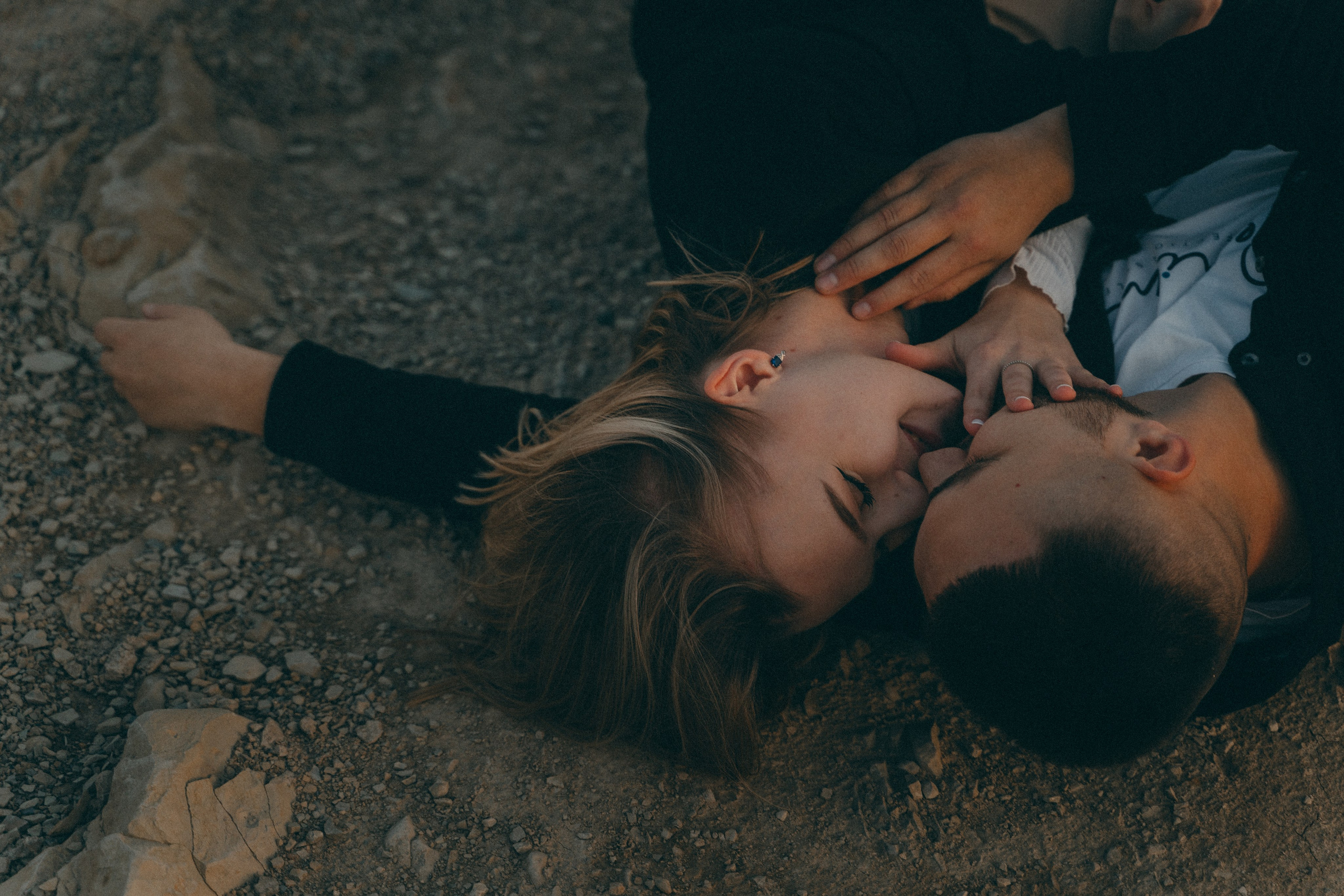 Lovestory на закате в горах. Фотограф Екатерина в городе Новороссийск