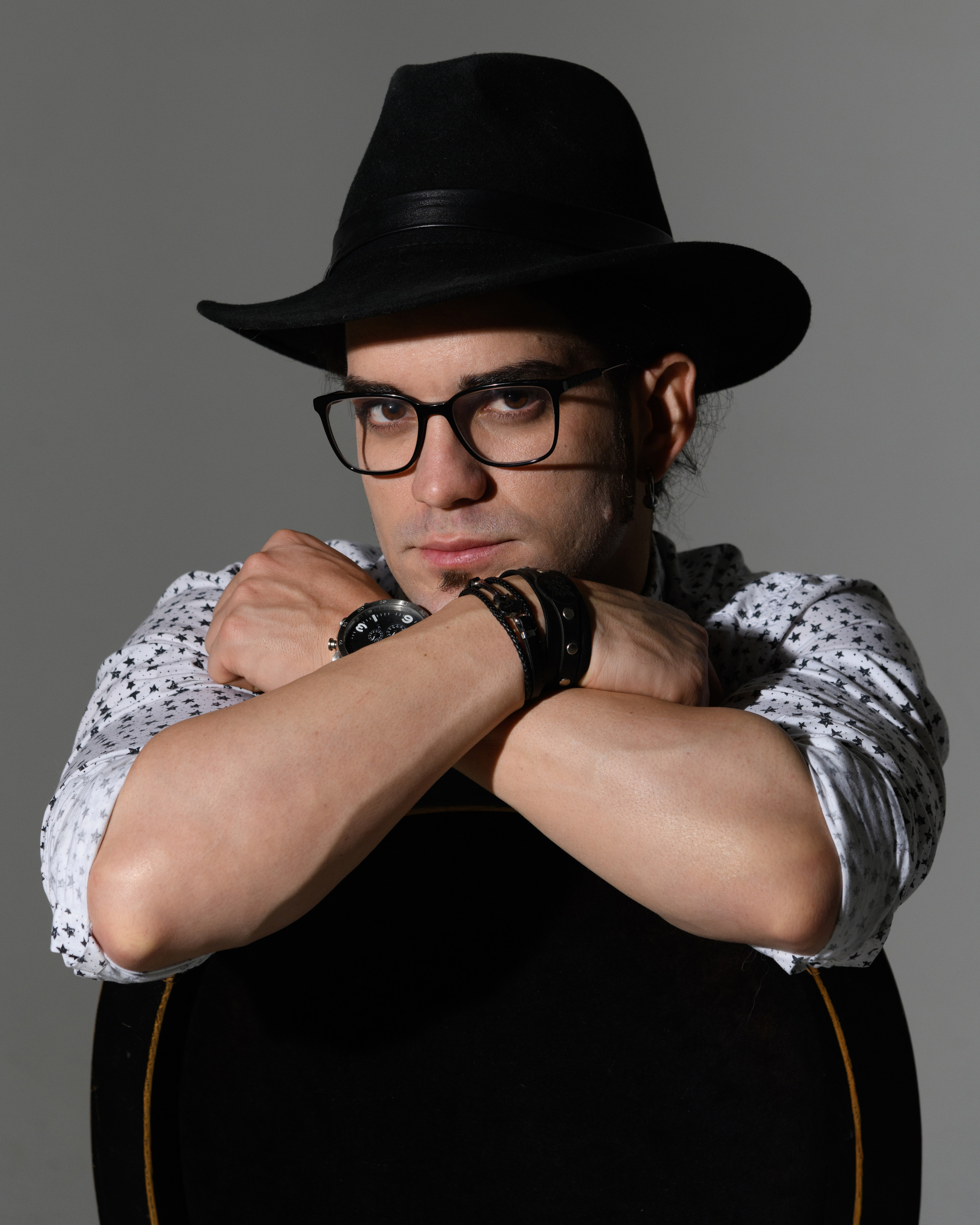 Портреты. Фотограф Павел Гранкин, Россия, Москва