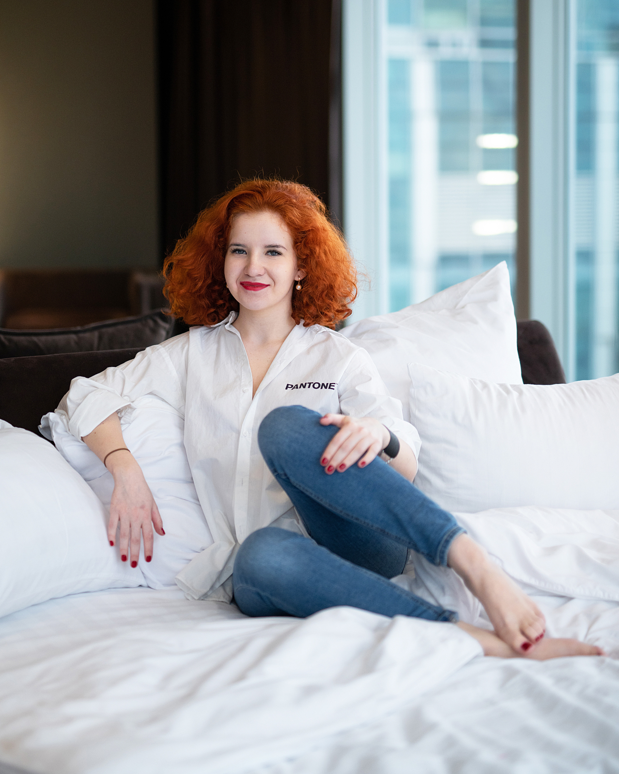 Портреты. Фотограф Павел Гранкин, Россия, Москва