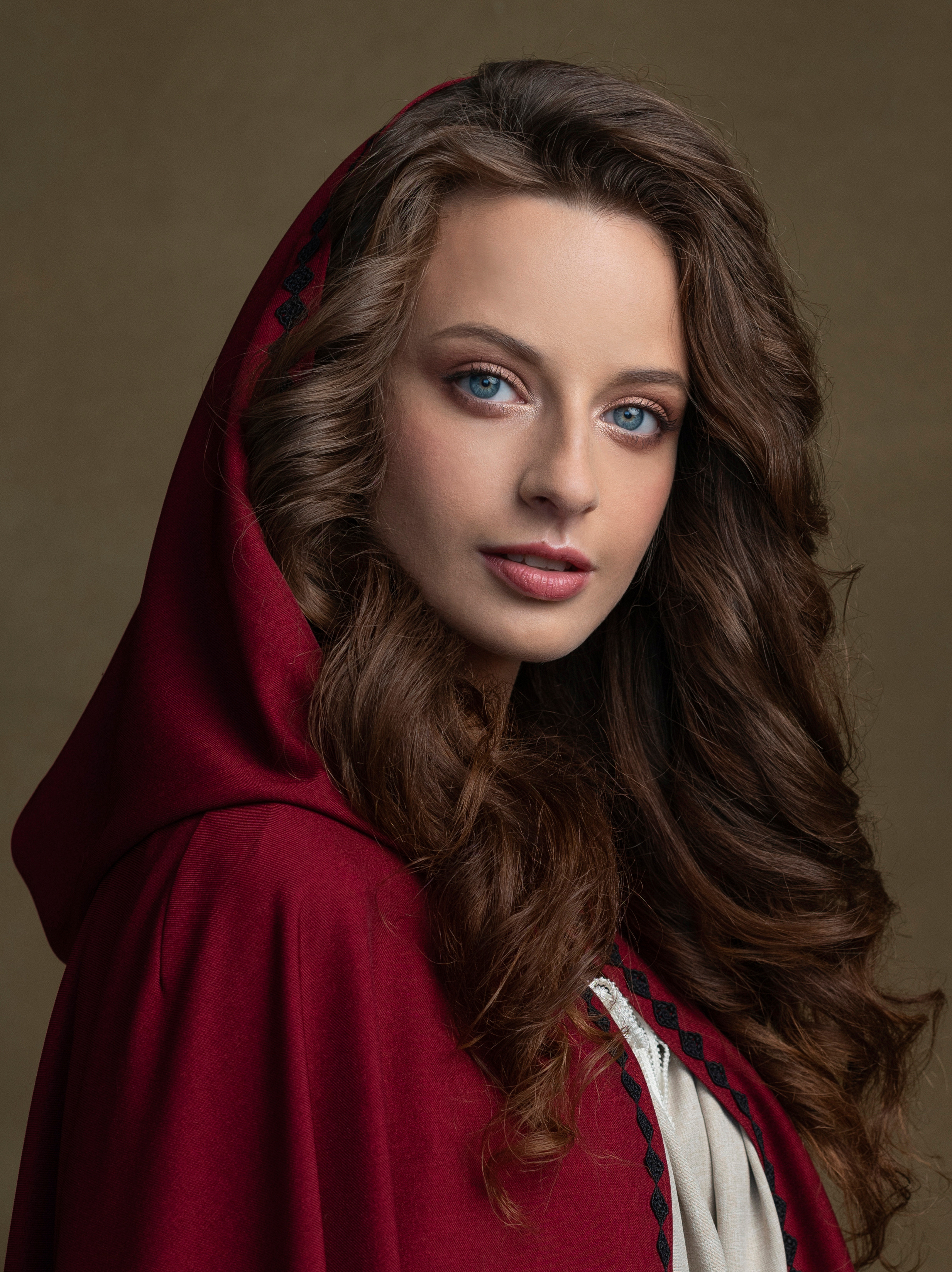 Портреты. Фотограф Павел Гранкин, Россия, Москва