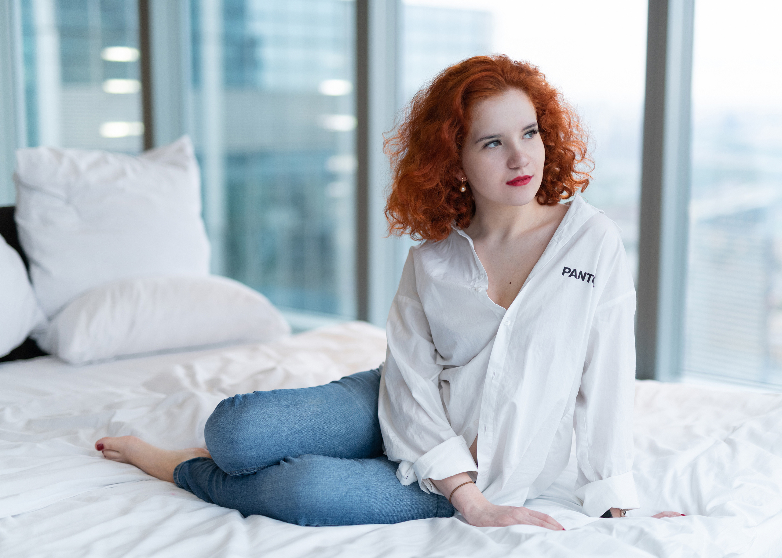 Портреты. Фотограф Павел Гранкин, Россия, Москва