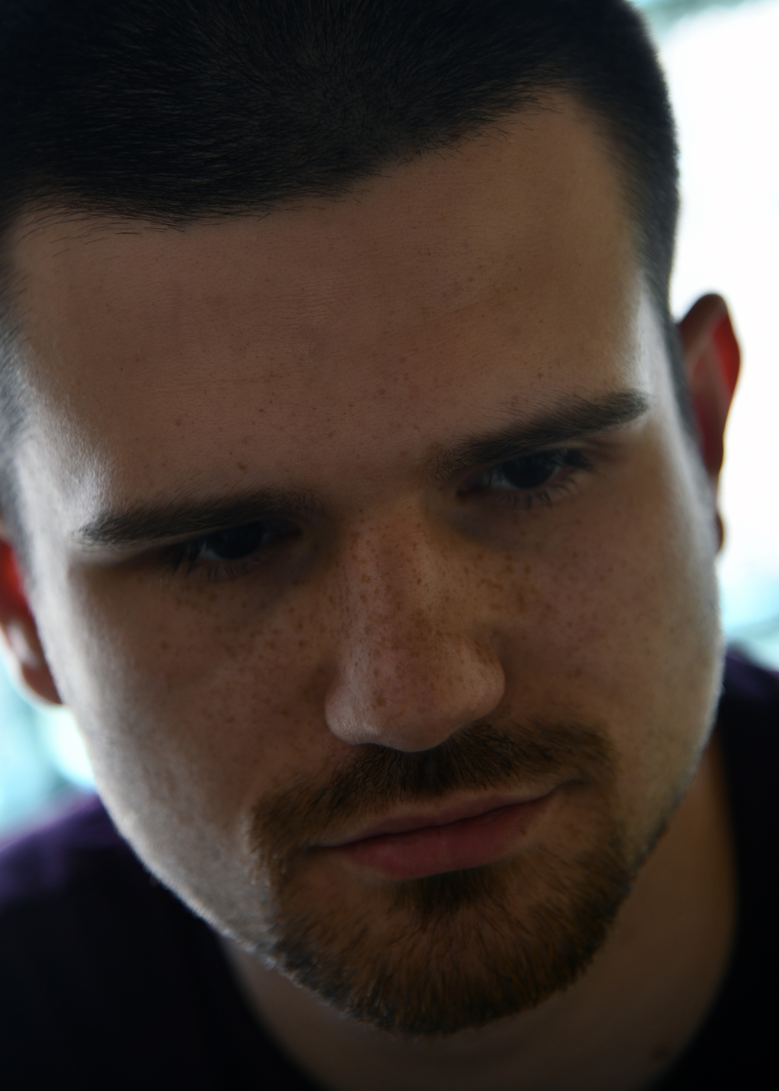 Портреты. Фотограф Павел Гранкин, Россия, Москва