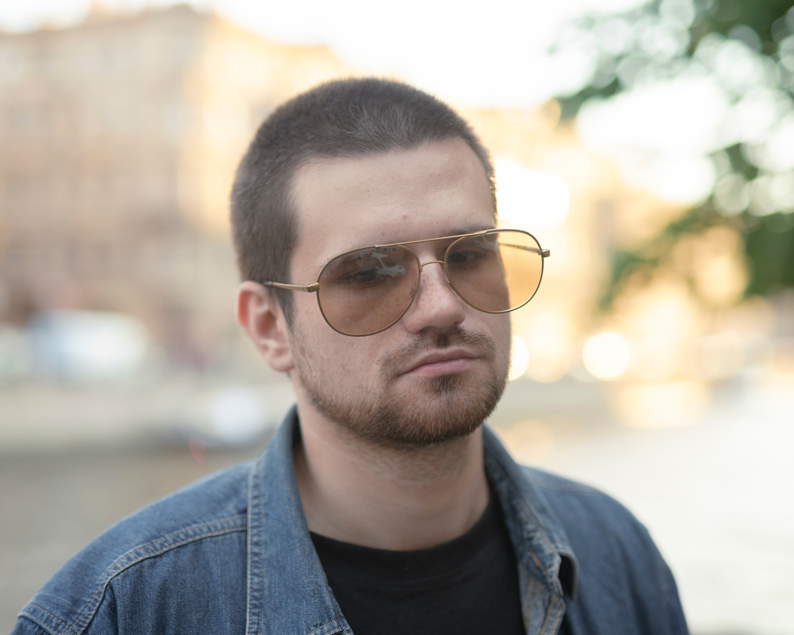 Фото-прогулки. Фотограф Павел Гранкин, Россия, Москва