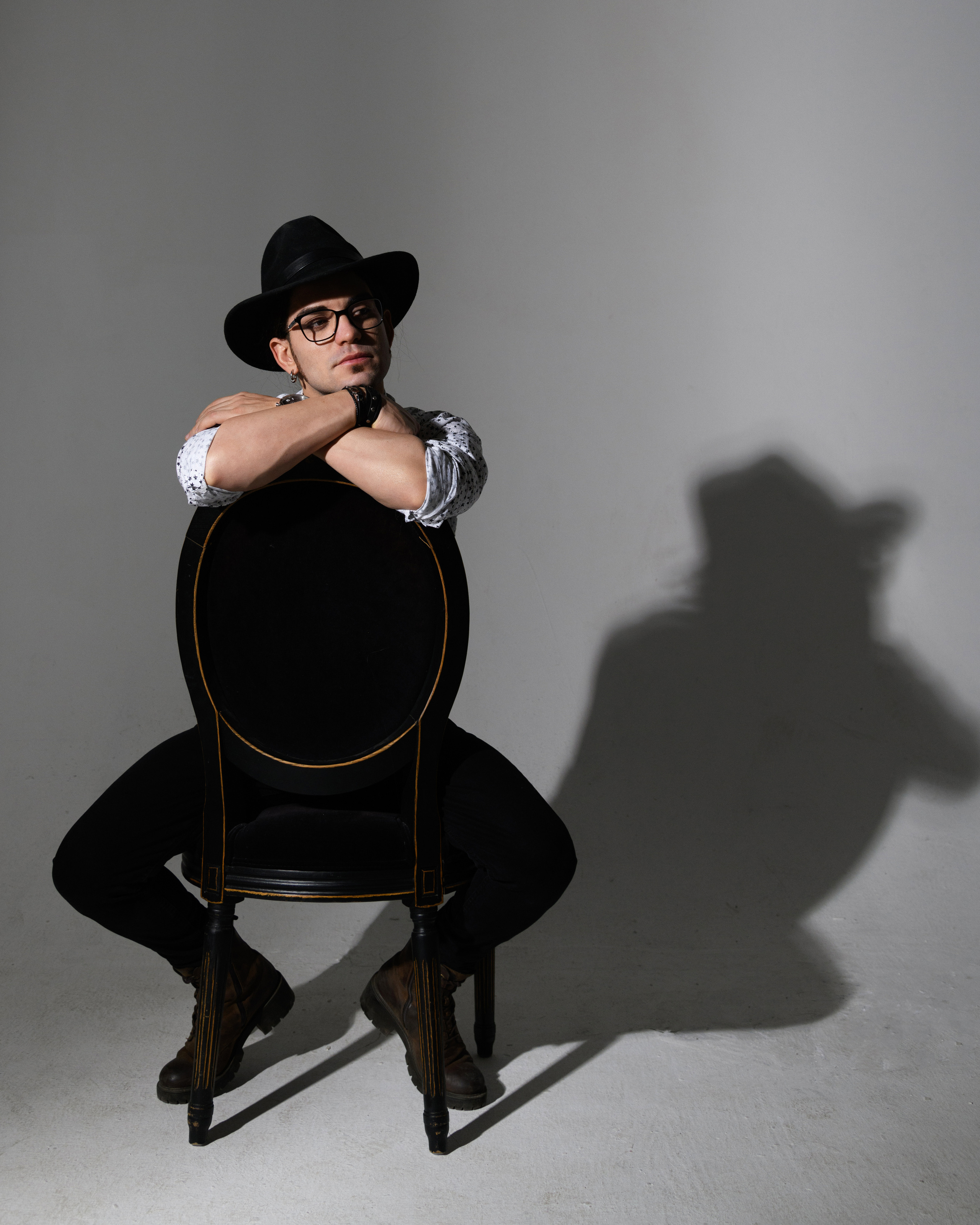 Портреты. Фотограф Павел Гранкин, Россия, Москва