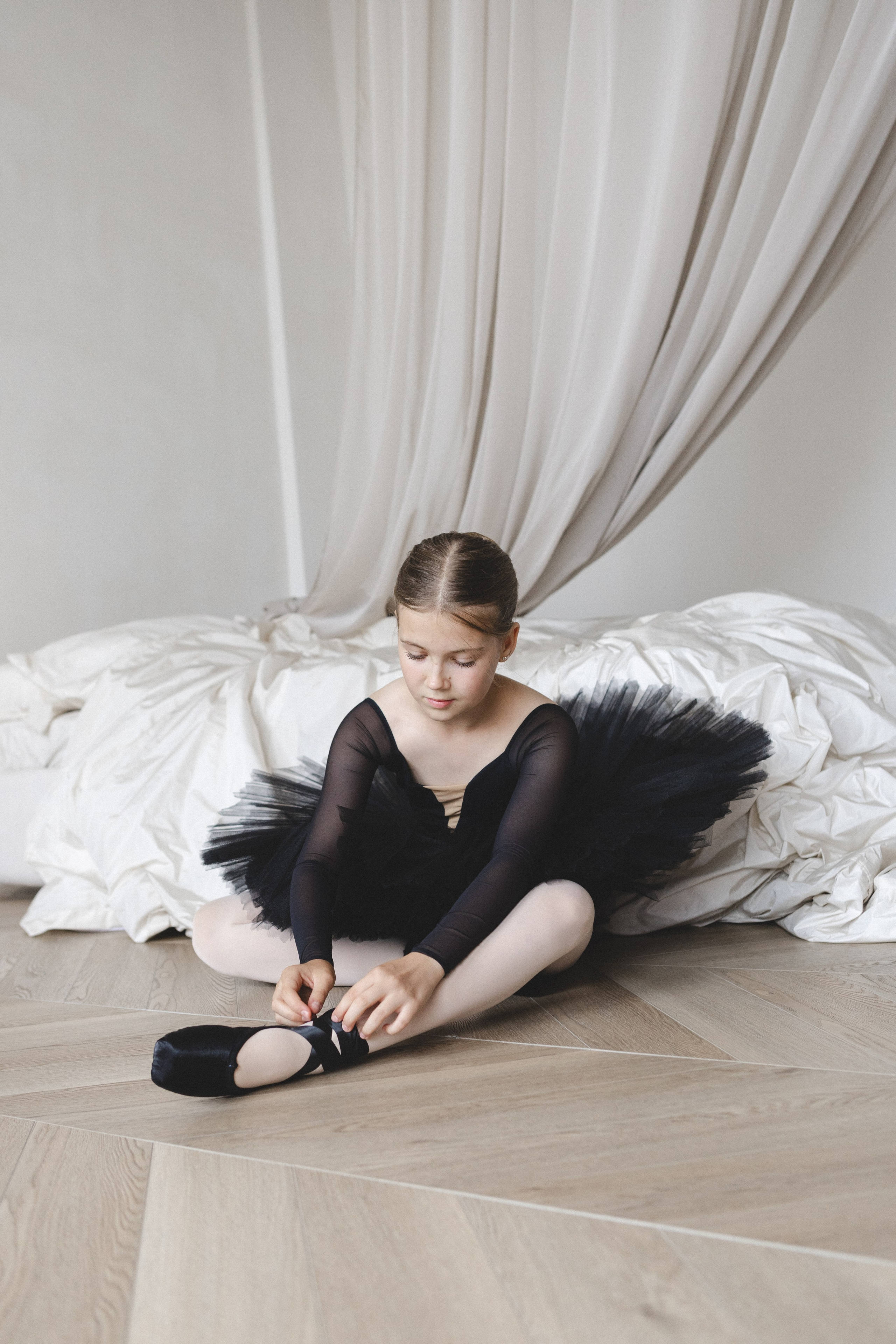 Балет. Портреты и лайфстайл в Краснодаре