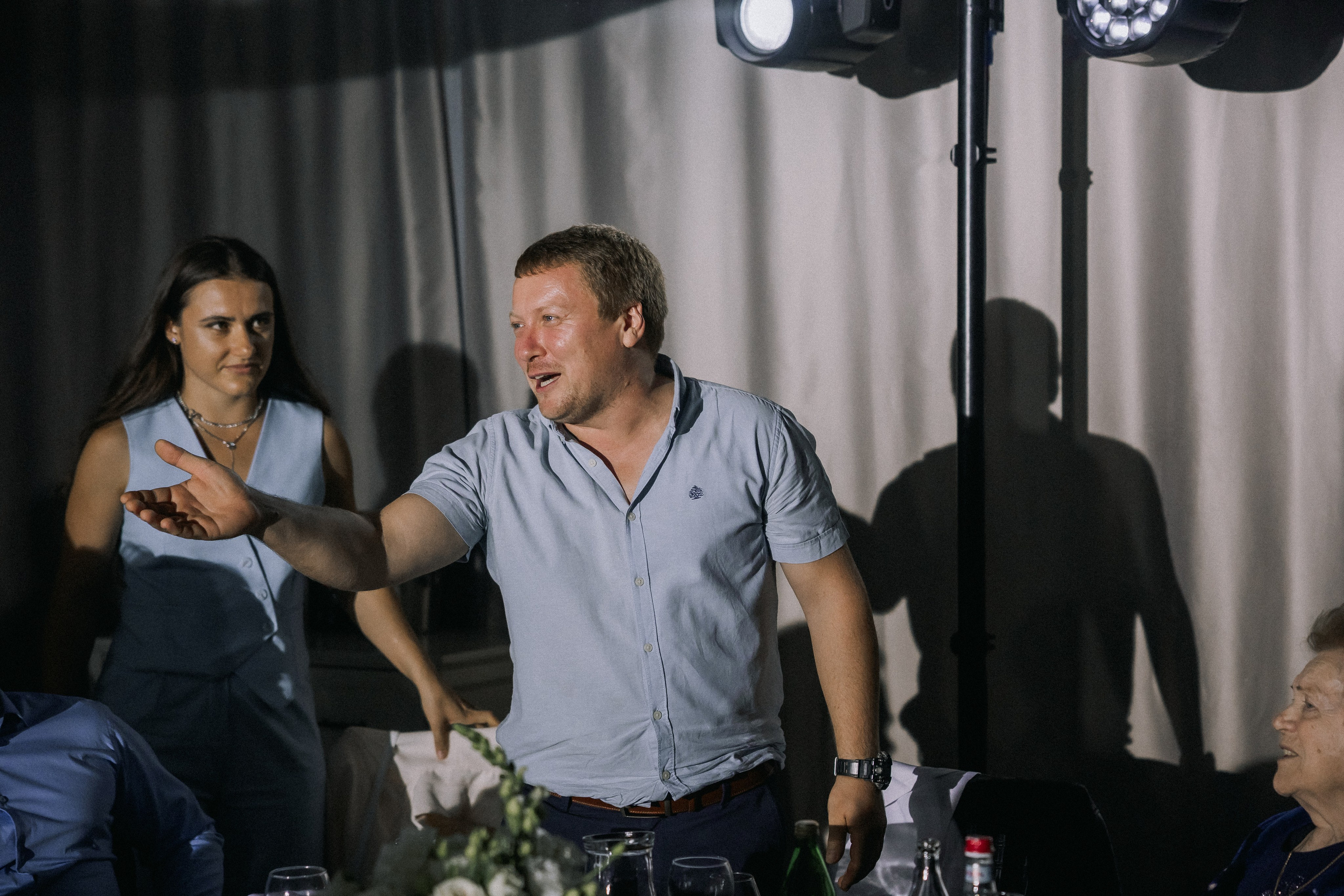 Даниил и Алина. Вечер любви. Свадебная фотография. Арина Рубах