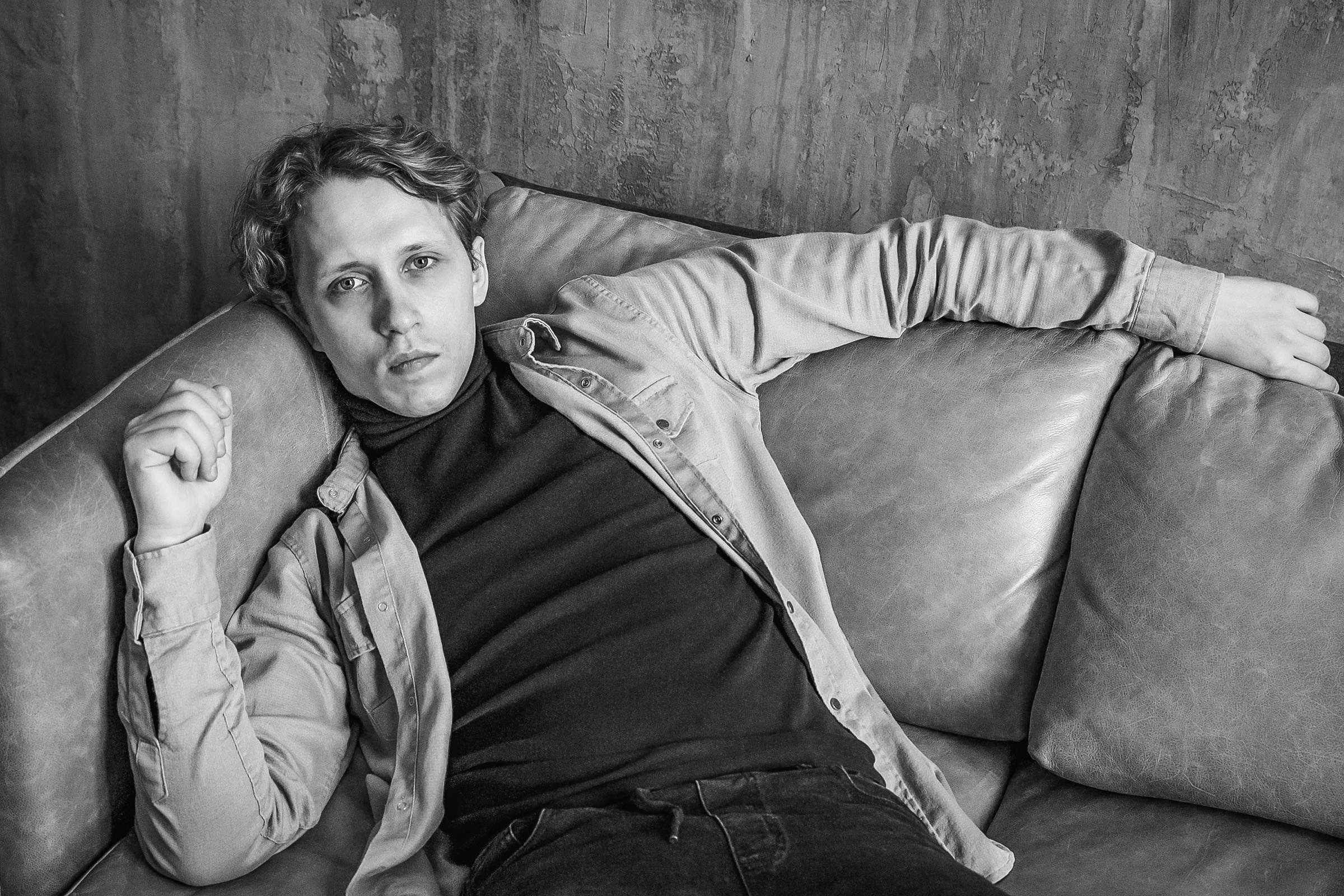 Актёр Георгий Горлов