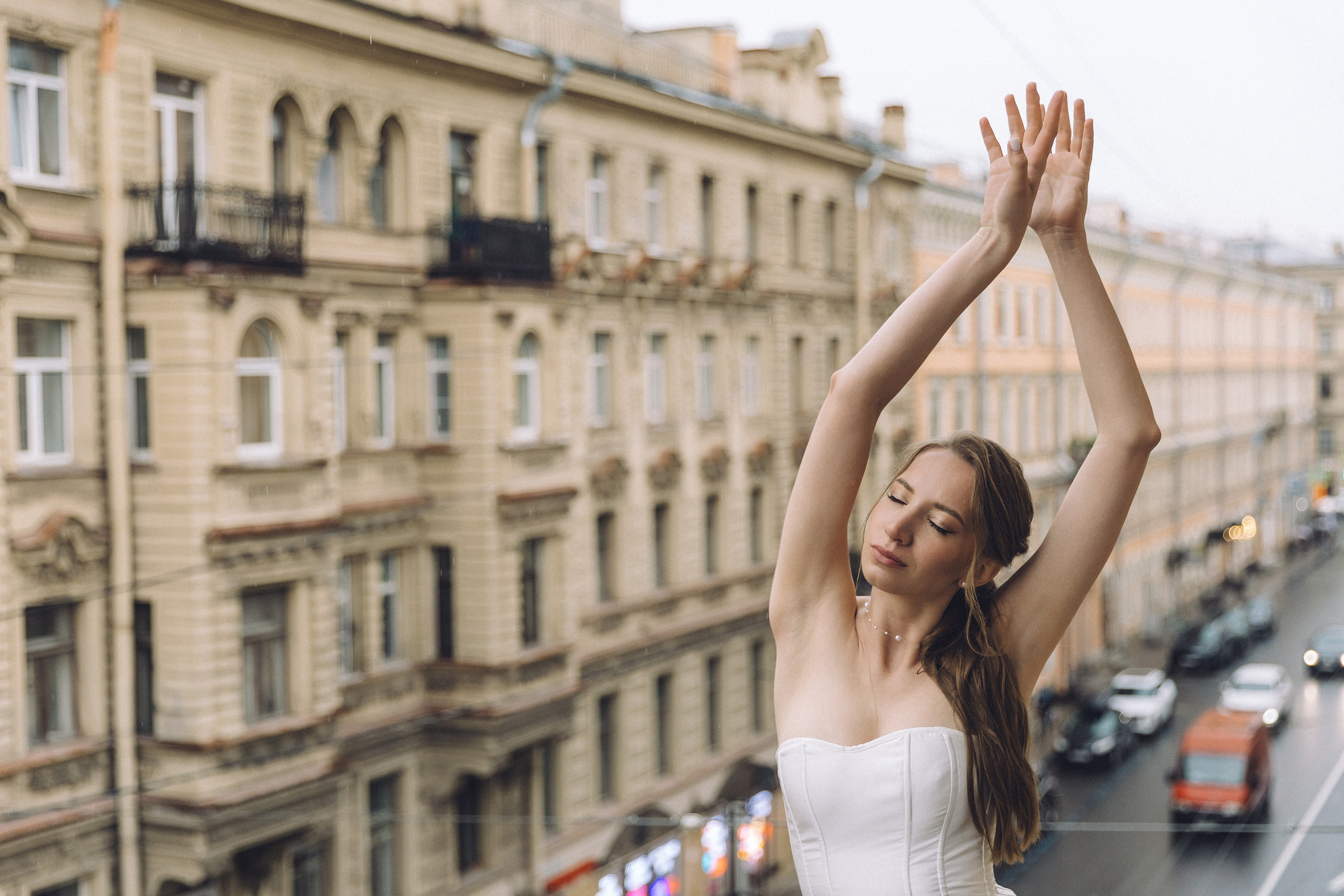 Александр и Оля