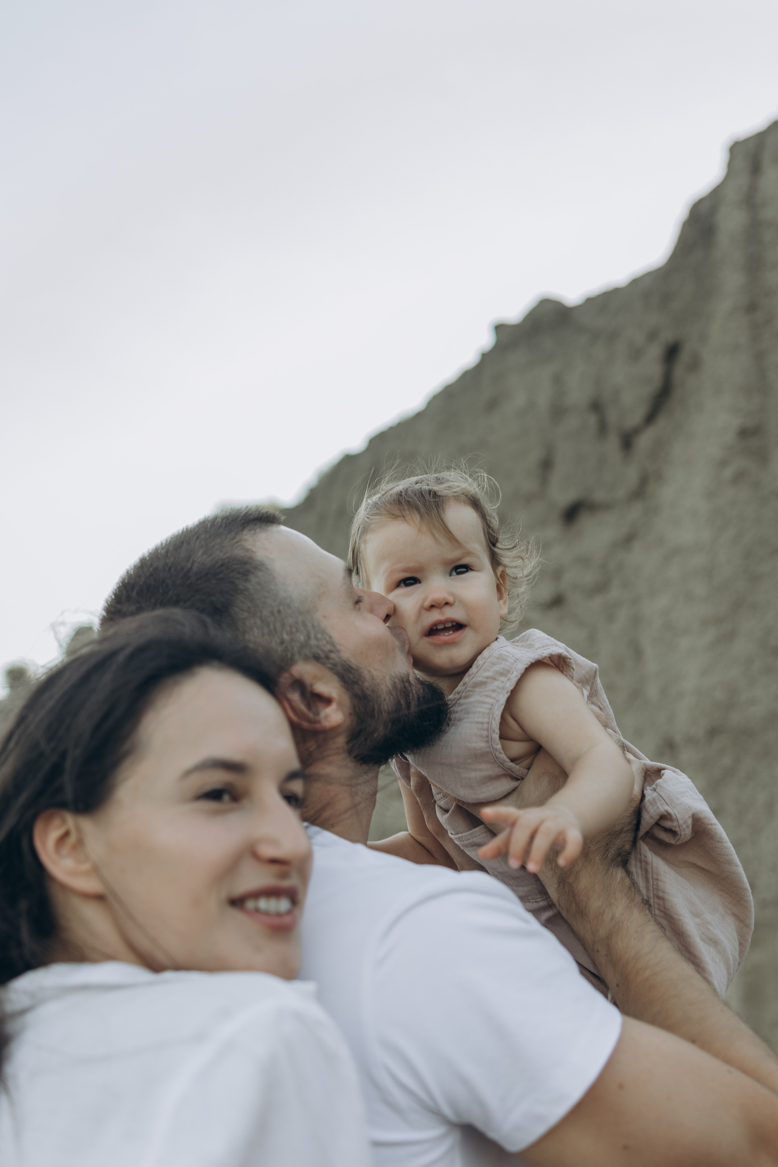 Анастасия, Владимир и Майя. Семейный фотограф в Москве Виктория Ястребинская