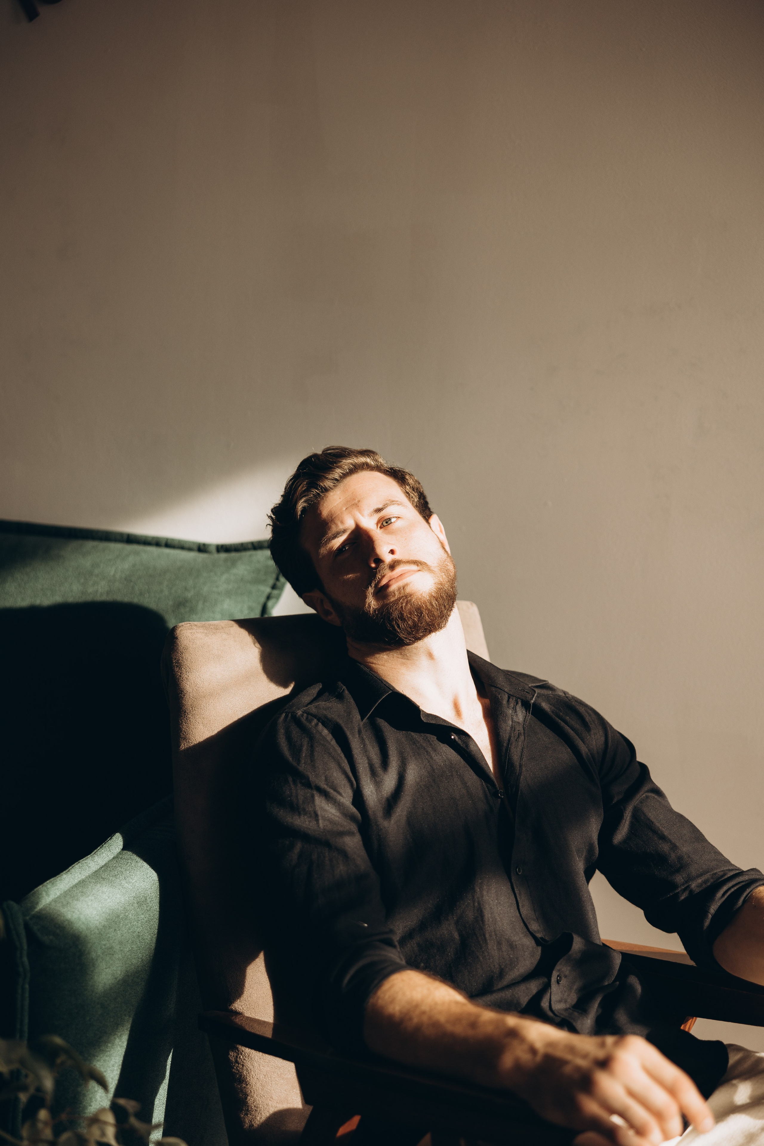 Полина и Дмитрий. Семейный фотограф в Москве Виктория Ястребинская