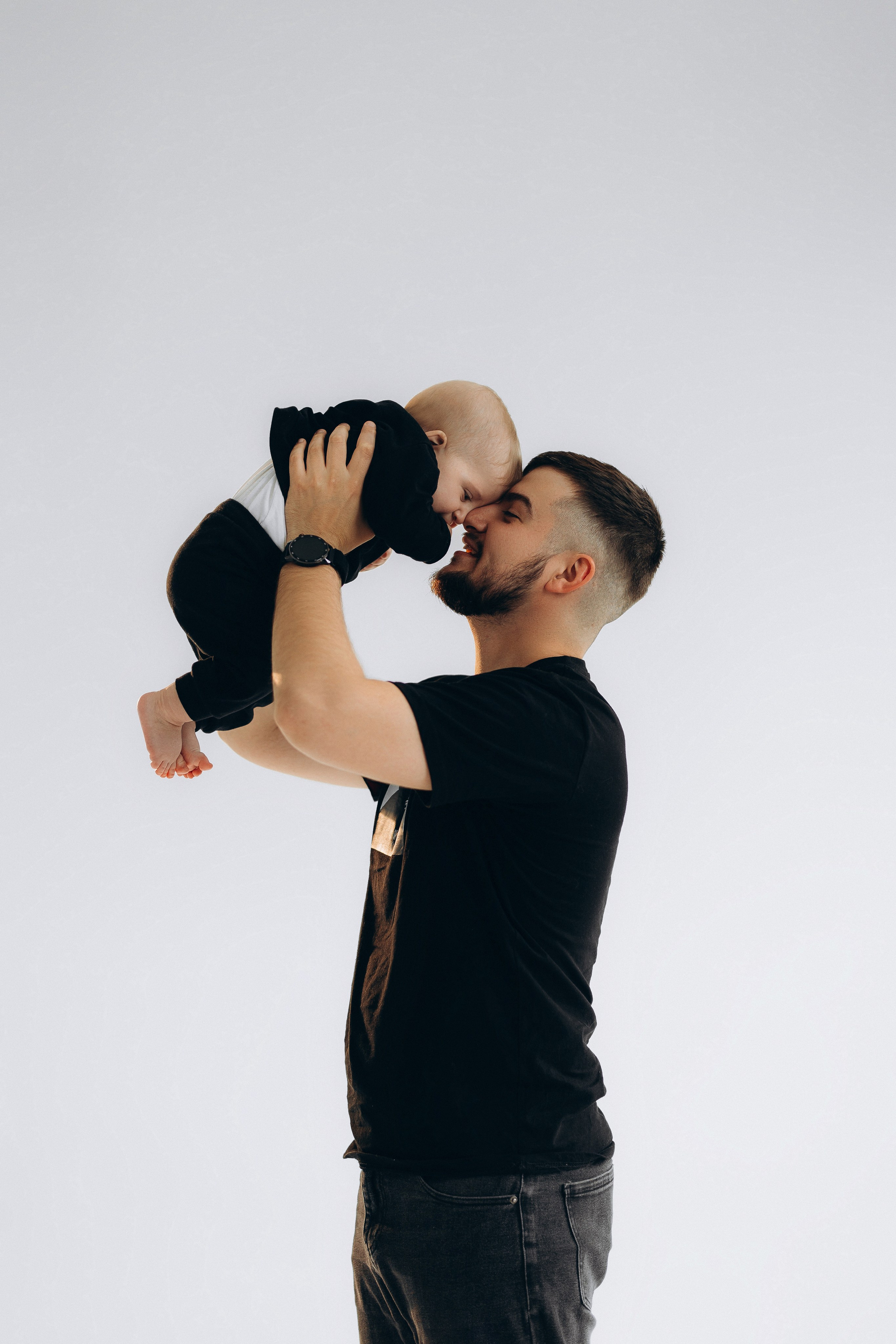 Кристина, Антон и Мирон🤍. Ph. Marina Reshetova