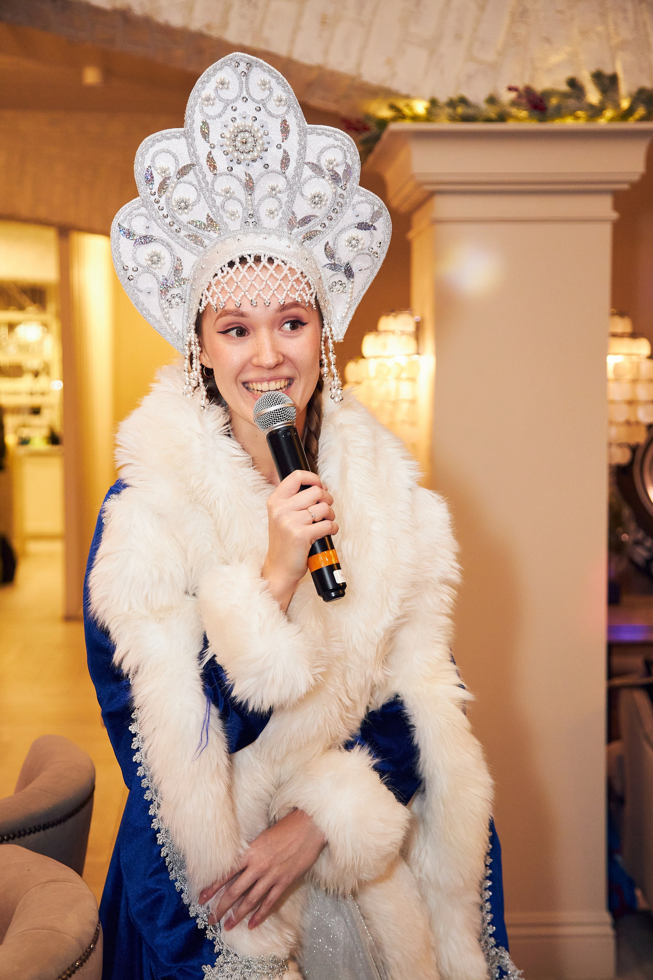 Корпоратив. Новый год. Фотограф Савченко Люба. Москва