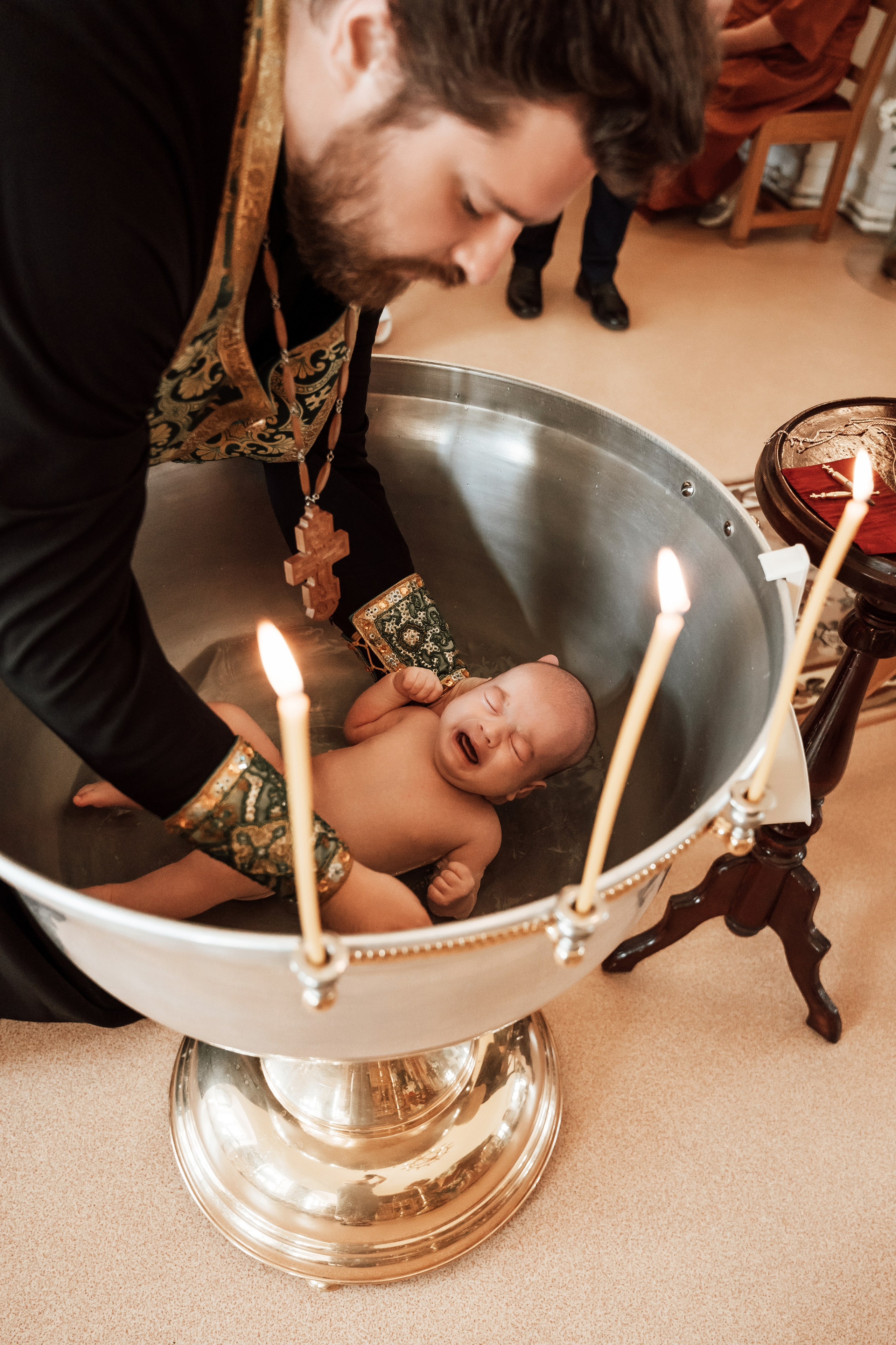 Таинство. Алёна Хомич. Свадебный и семейный фотограф Коломна, Москва