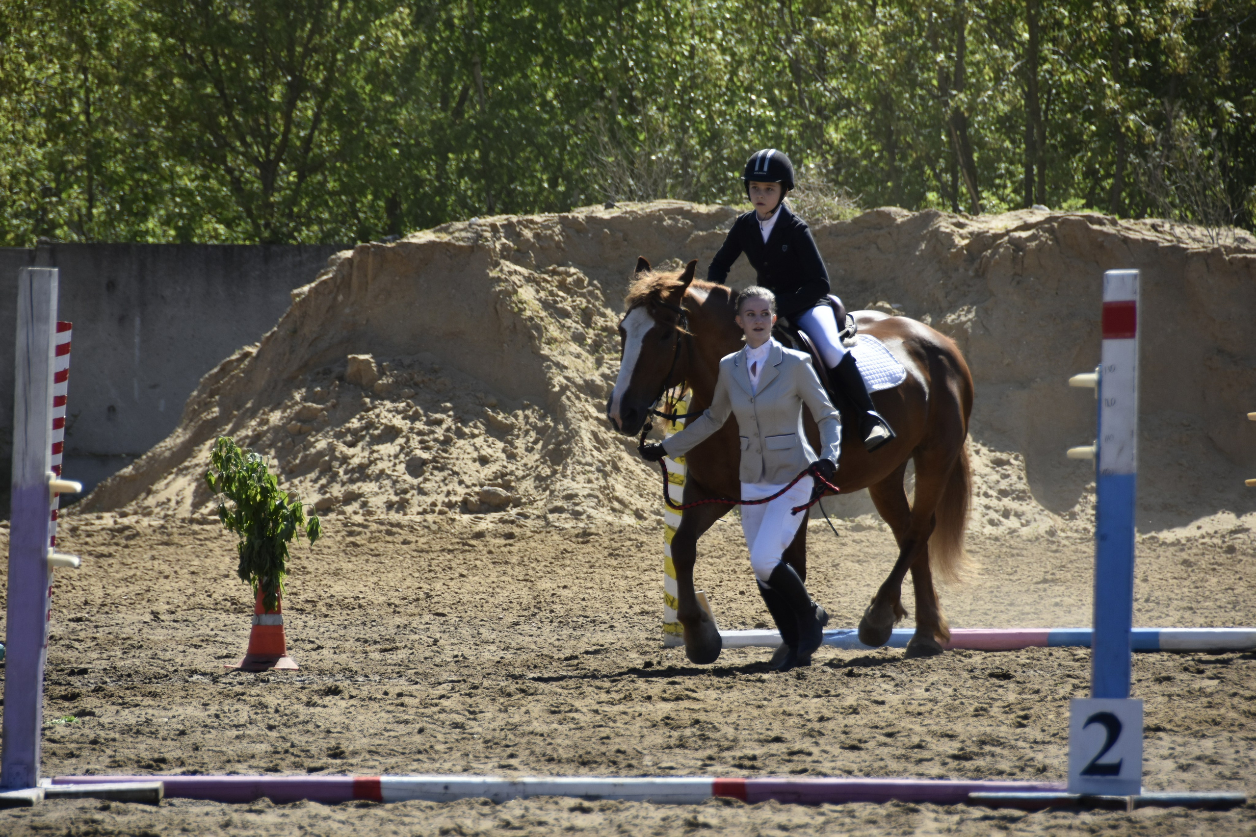 Соревнования по конкуру. КСК «Галактика». Конный фотограф Москва
