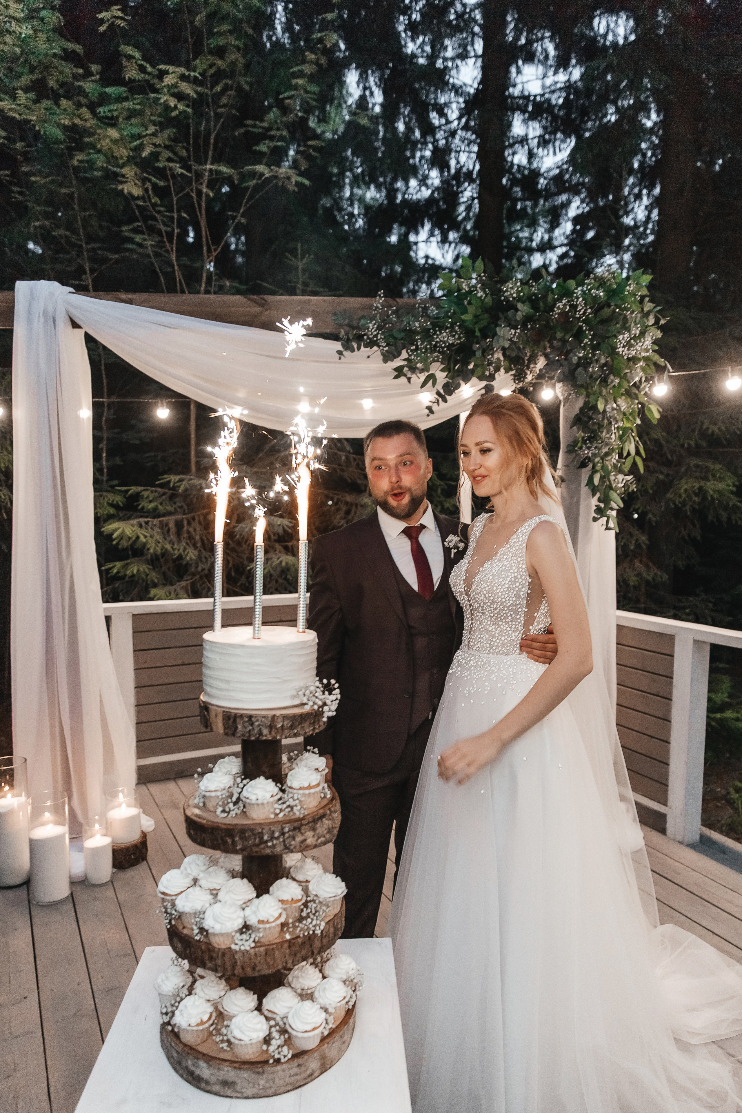 Рома и Даша. Свадебный фотограф Ярославль Ирина Волоцкая