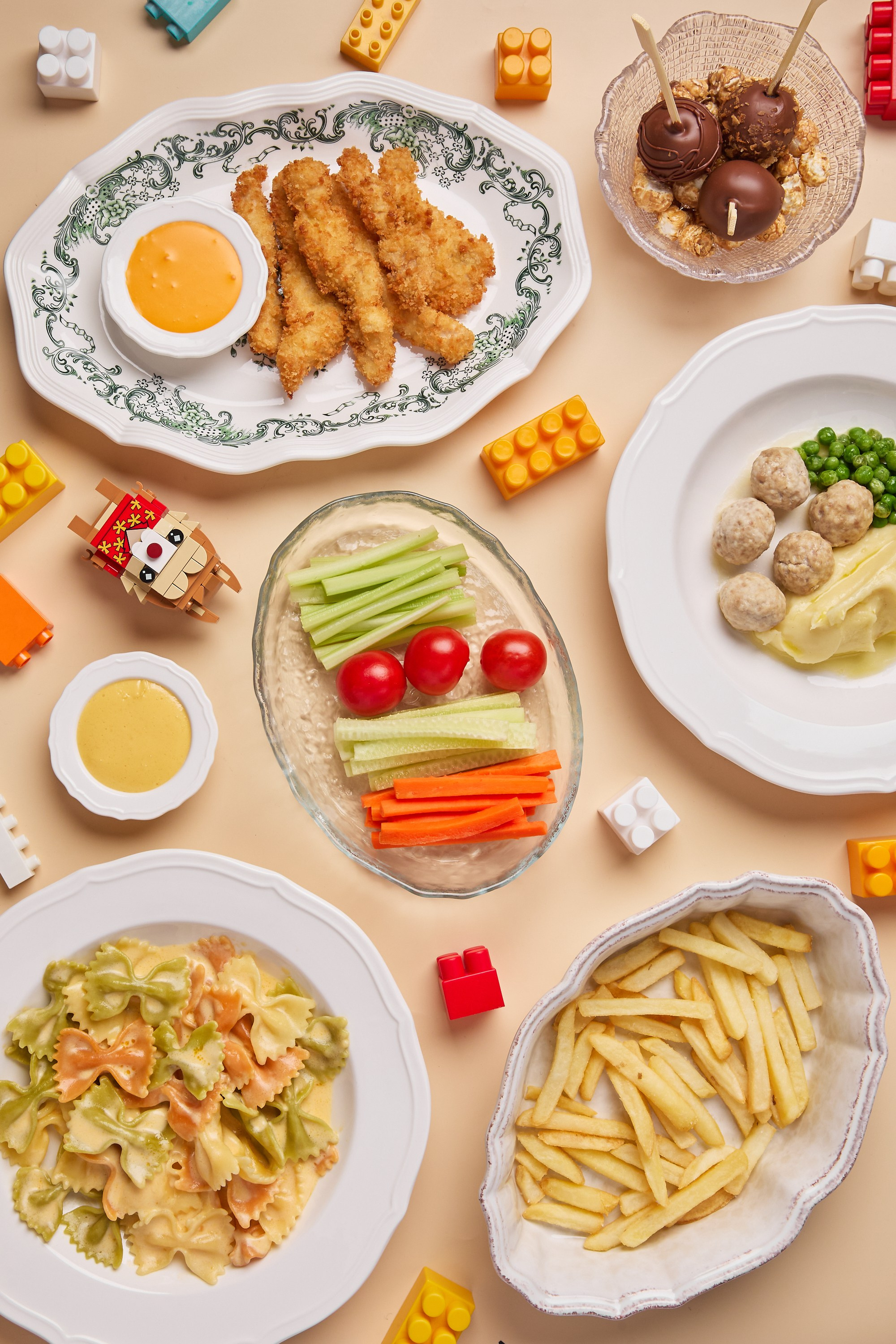 РЕСТОРАНЫ. Контент фотограф в Москве Ник Фрост