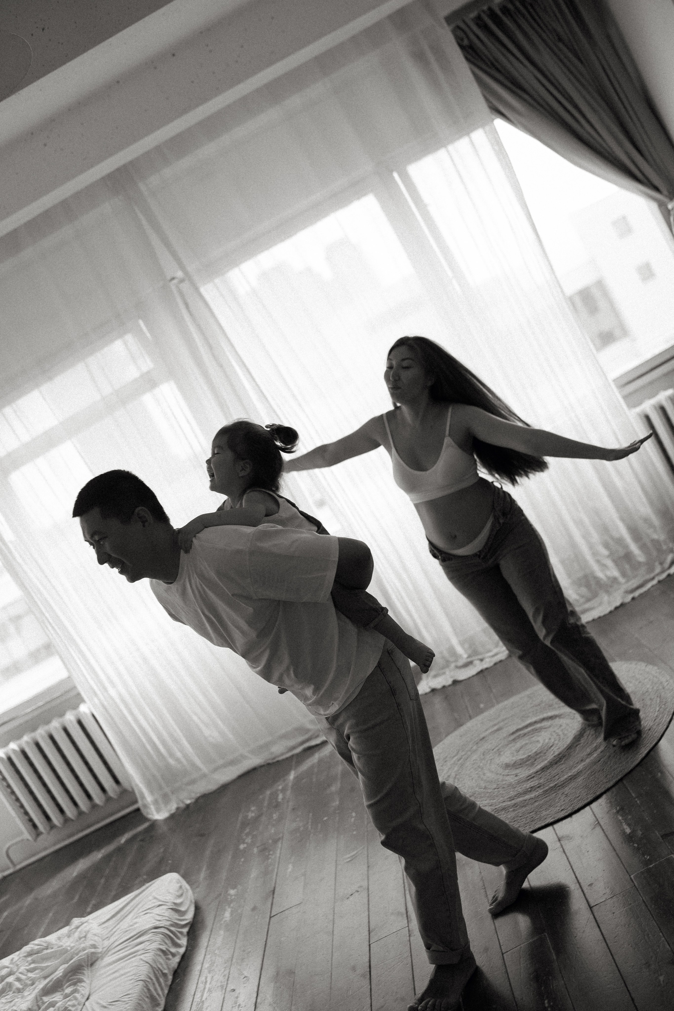 В ожидании тебя. Свадебный и семейный фотограф в Москве Ксения Шведова