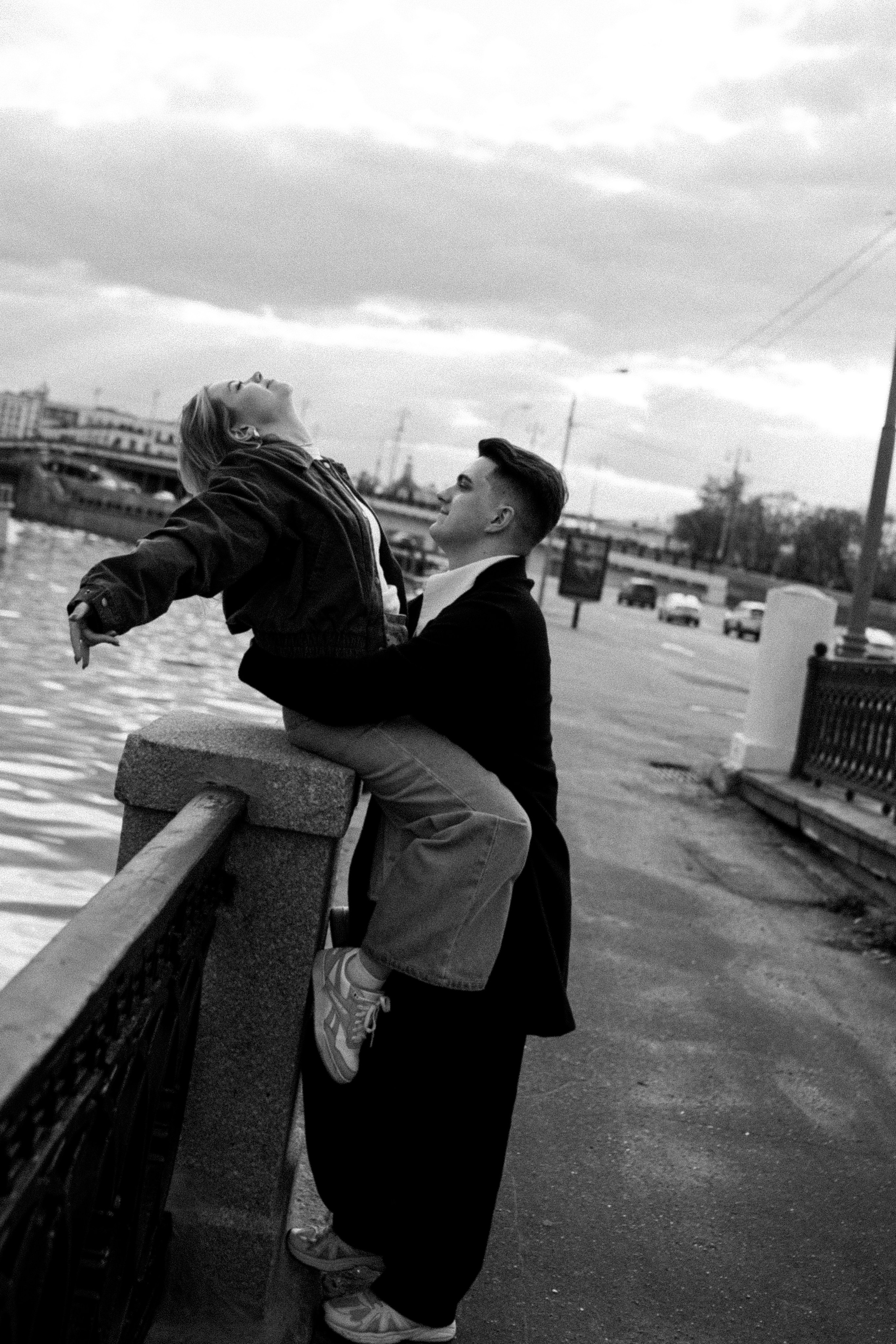 Алена & Тимофей. Свадебный и семейный фотограф в Москве Ксения Шведова